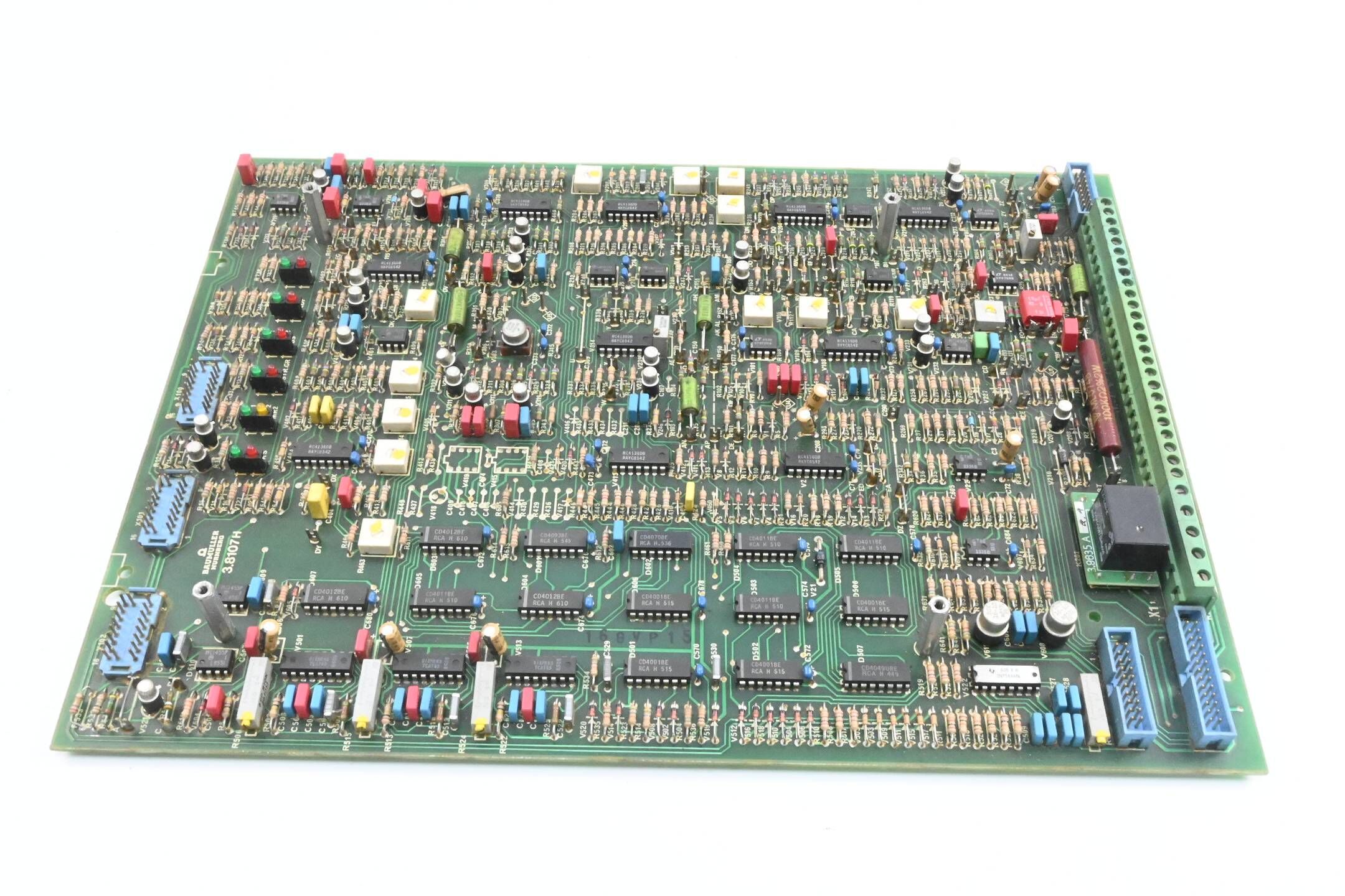 Baumüller Board 3.8107H