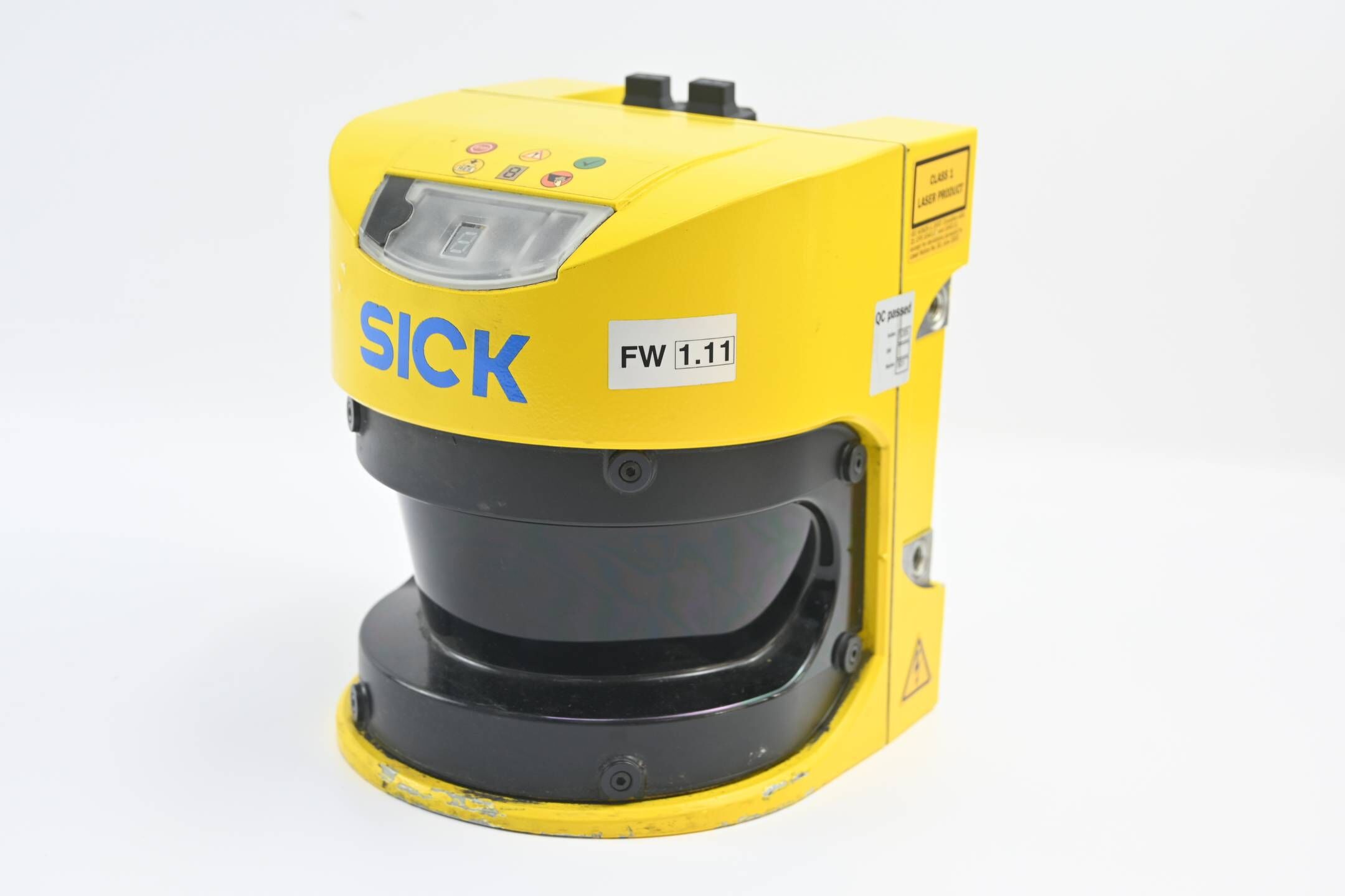 DEFEKT Sick Safety Laser Scanner S3000 Profinet IO S30A-6111DP ( 1045653 )