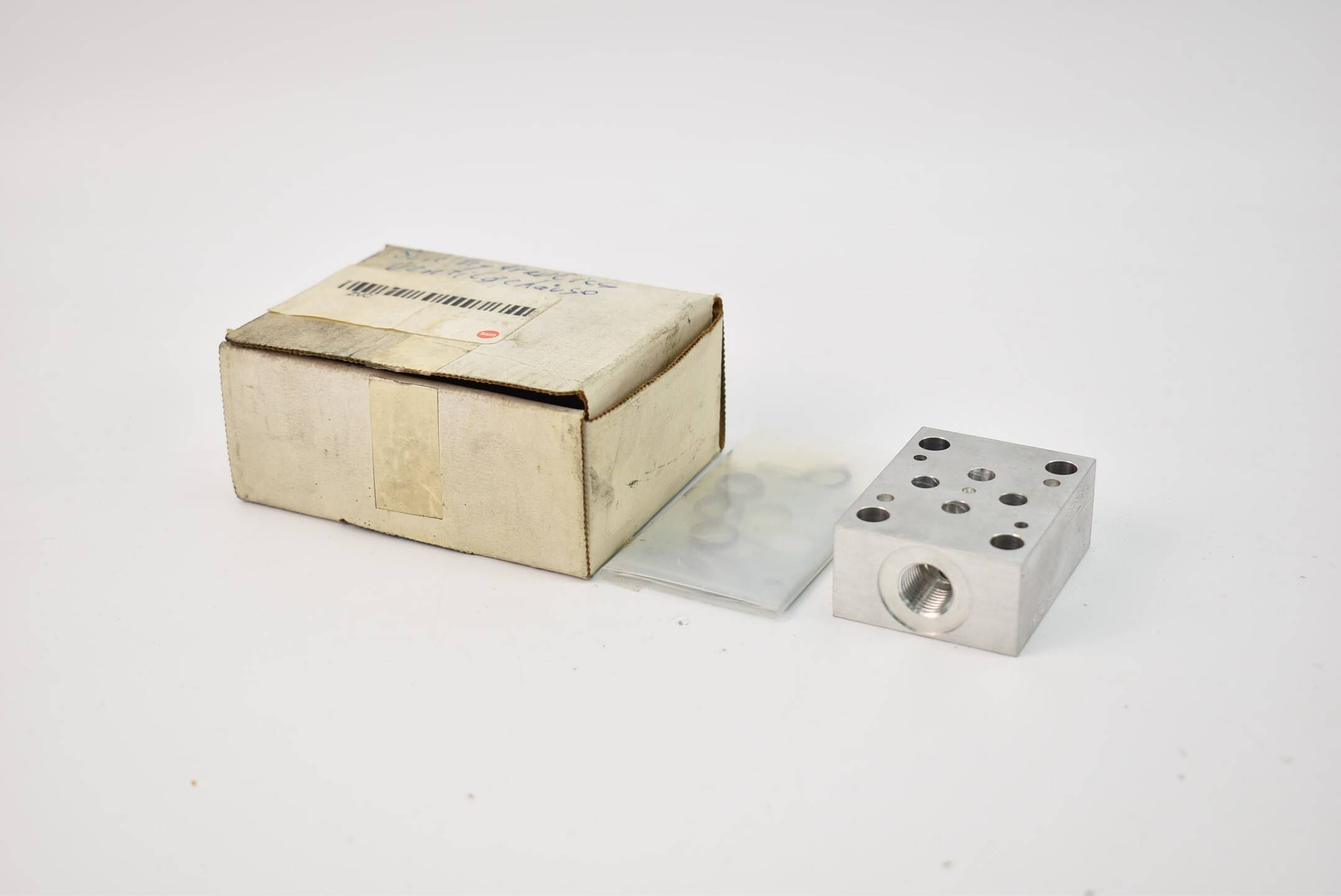 Sun  hydraulics ZVC Ventilgehäuse 0CQ1-A2