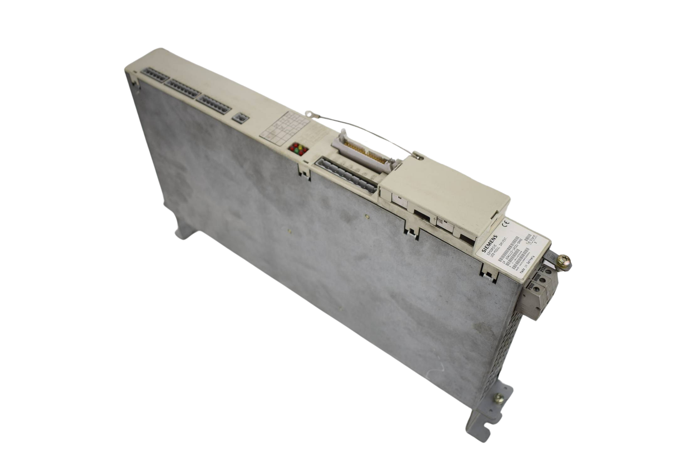 Siemens simodrive UEB-Modul 6SN1 112-1AC01-0AA0 ( 6SN1112-1AC01-0AA0 ) Ver B