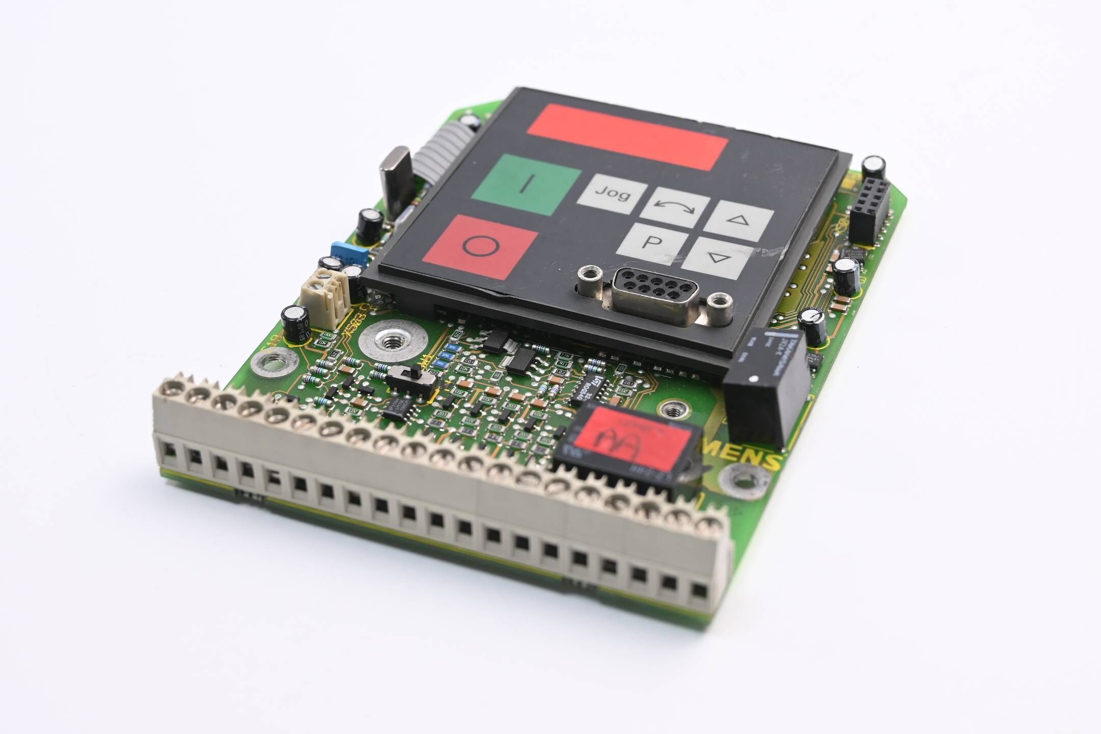 Siemens Micromaster Steuerplatine G85139-E1720-A861