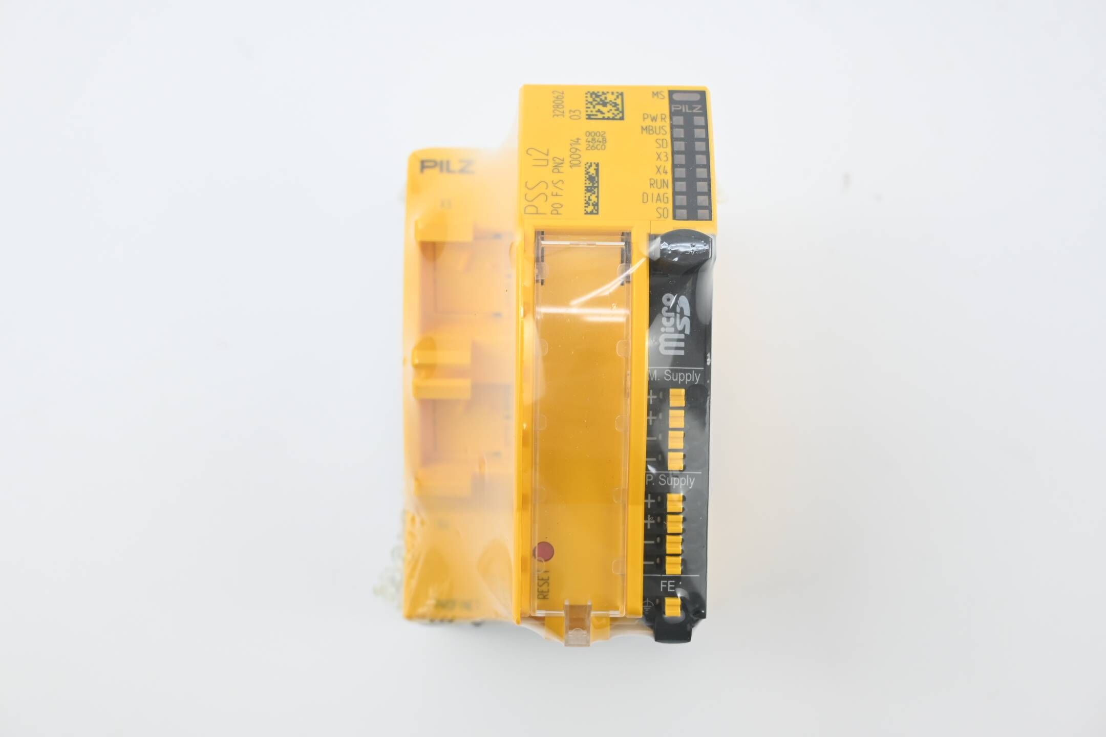 Pilz Kopfmodul PSS u2 P0 F/S PN2 ( 328062 )