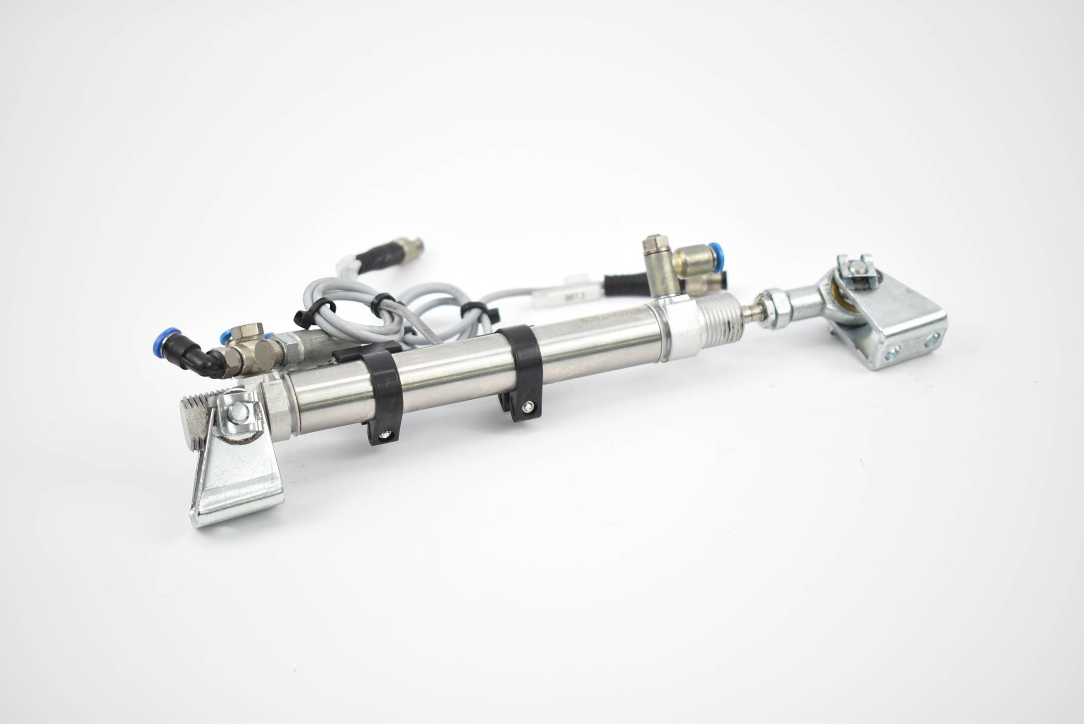 Aventics Pneumatikzylinder 0822332504 ( 10 bar )