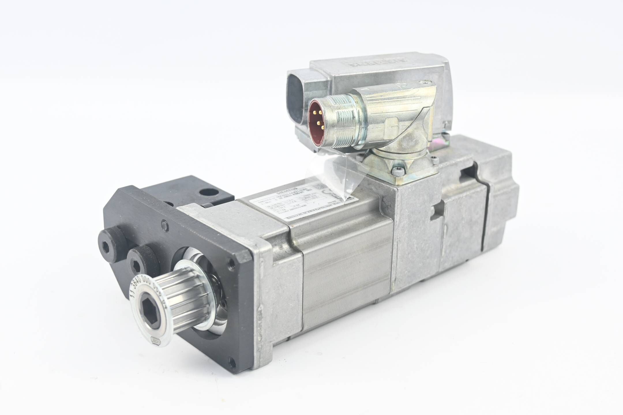 Siemens Simotics S Servomotor 1FK7022-5AK71-1LG0 ( 1FK7 022-5AK71-1LG0 )