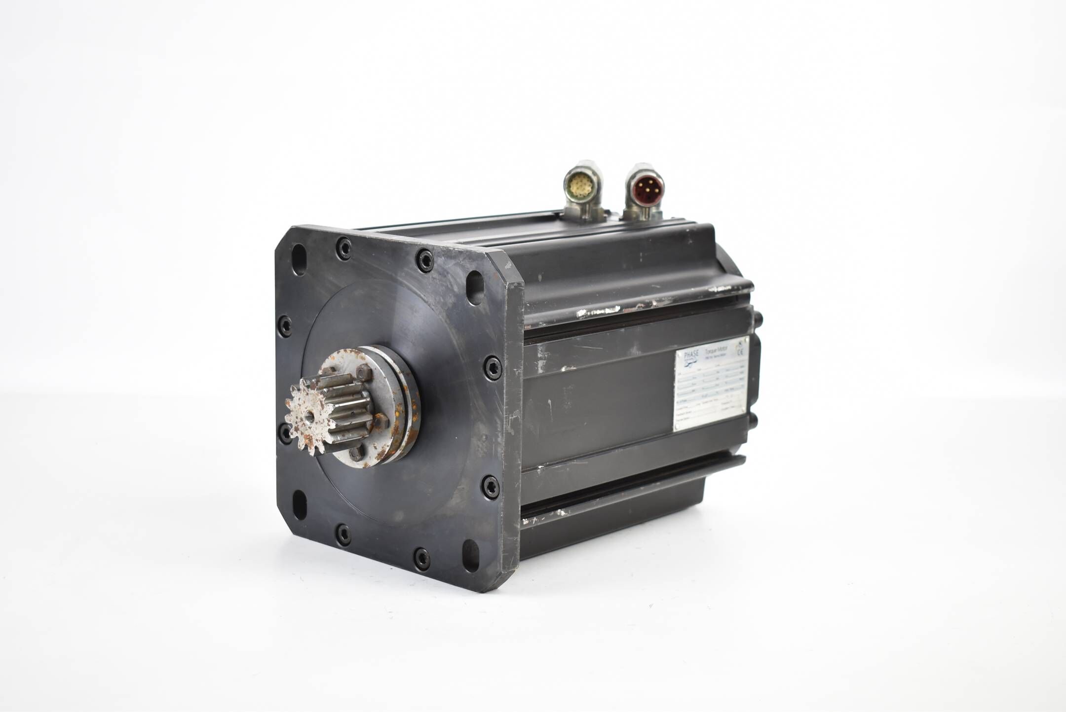 Phase motion control Servomotor 9,3A 41,6Nm 5,13Km 148,4rps ULTK164-130-048A