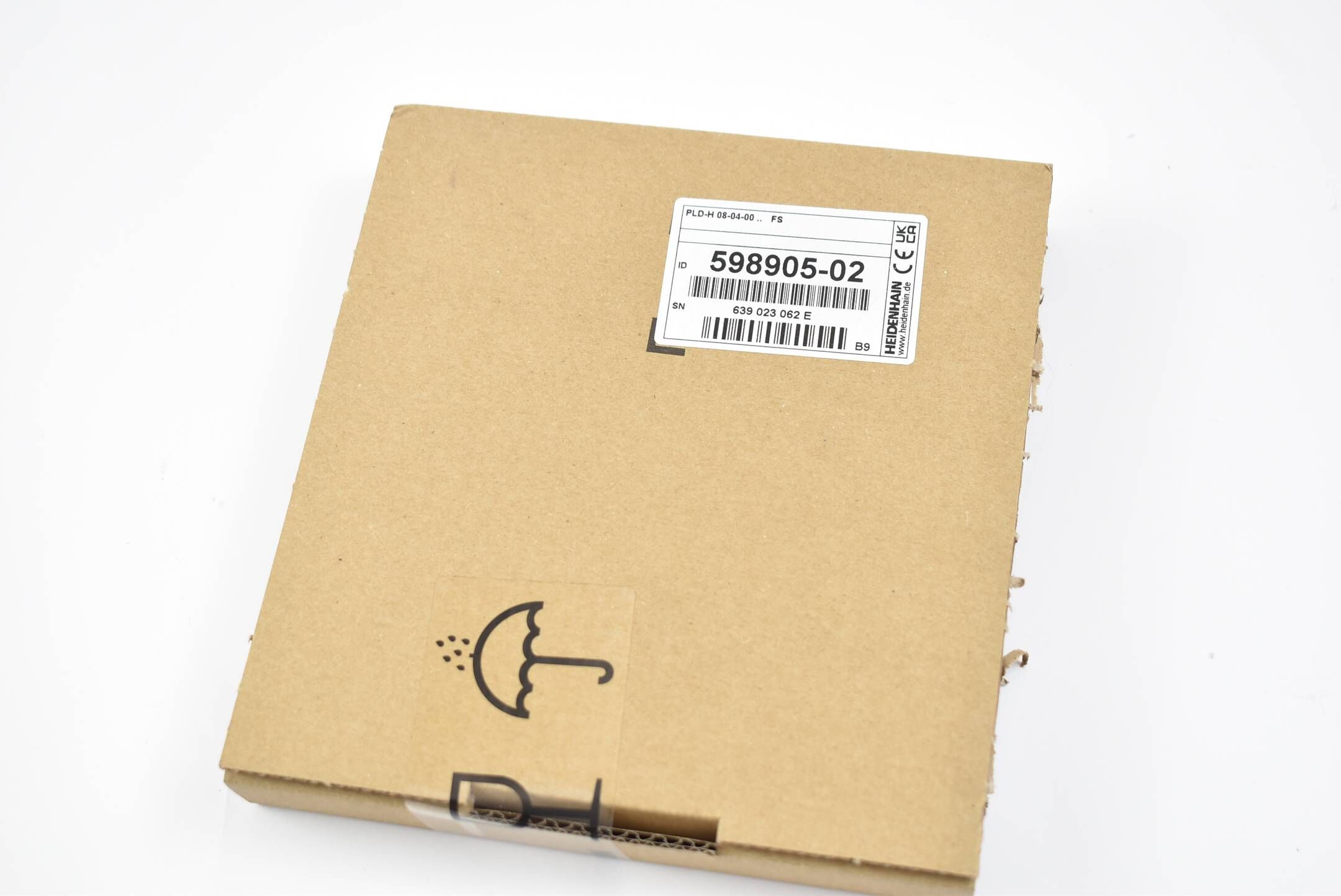 Heidenhain PLD-H 08-04-00 FS ( 598905-02 ) 598 905-02 Ver. B9