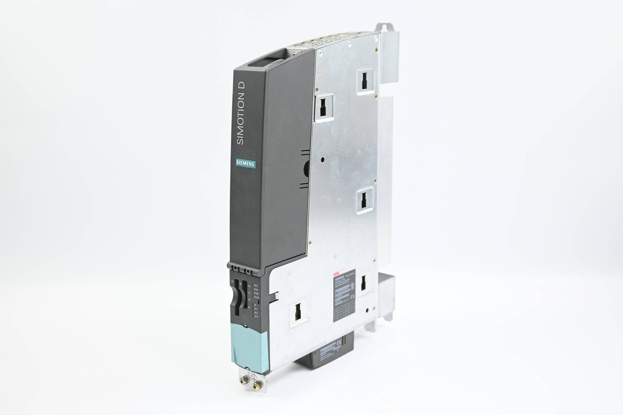Siemens Simotion Drive-Base CU 6AU1445-0AA00-0AA0 ( 6AU1 445-0AA00-0AA0 ) E.C