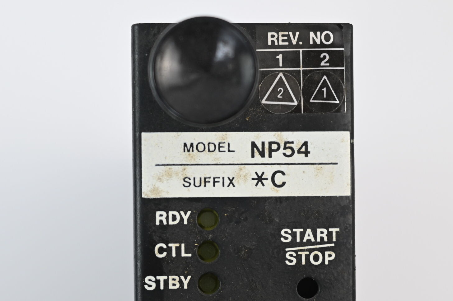 Yokogawa Einschubkarte NP54 inkl. On Off Schalter
