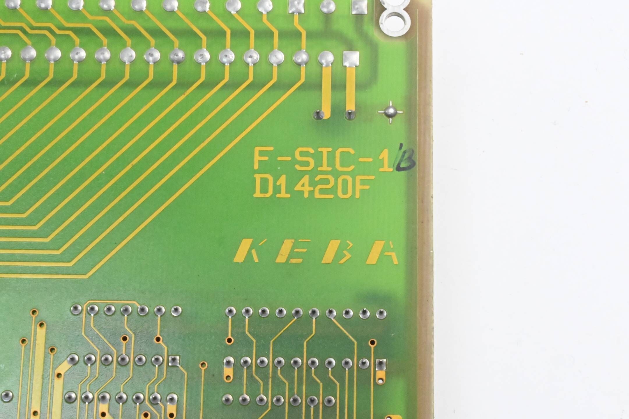 Keba Board F-SIC-1 D1420F