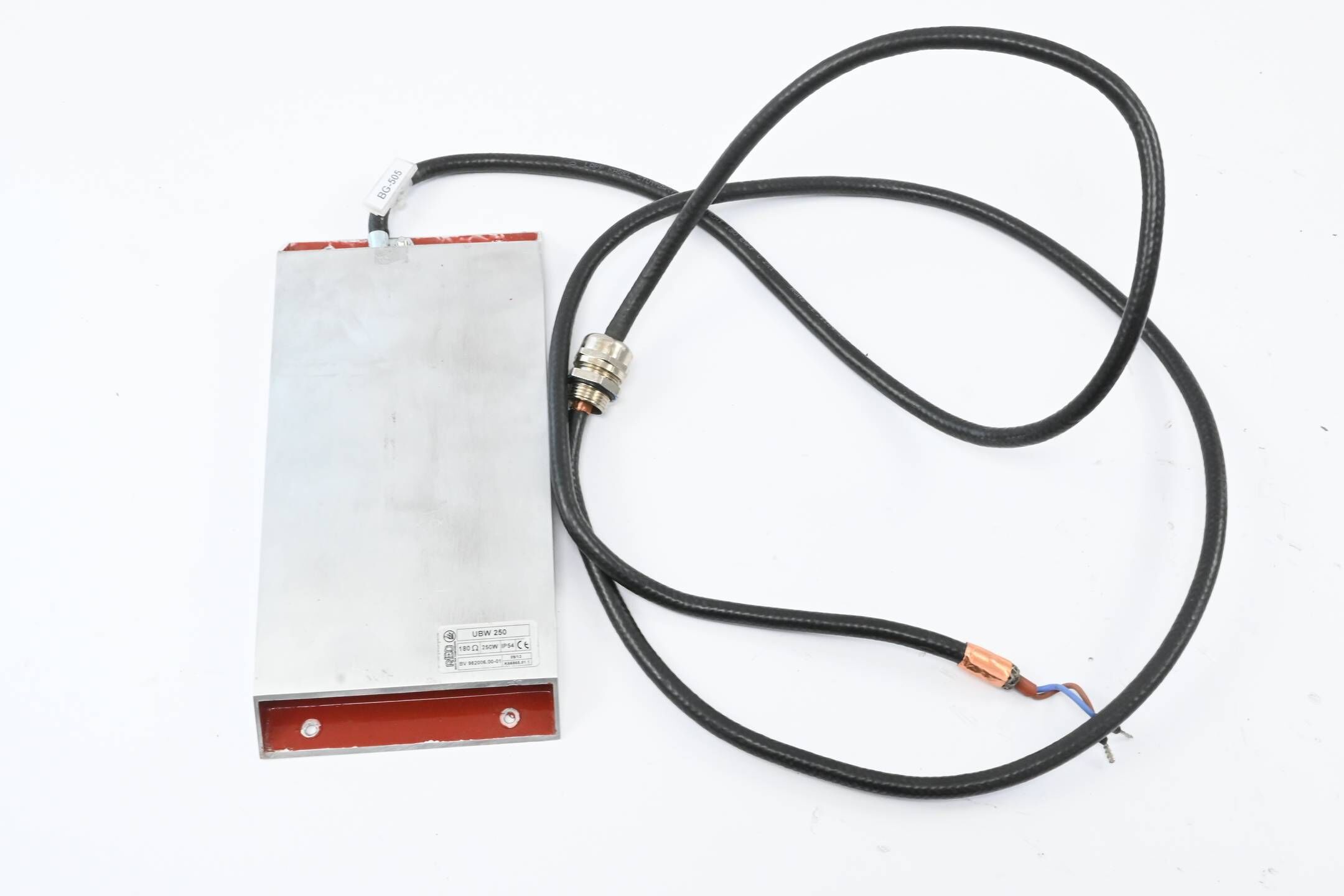 RED Bremswiderstand UBW 250 ( 250W )