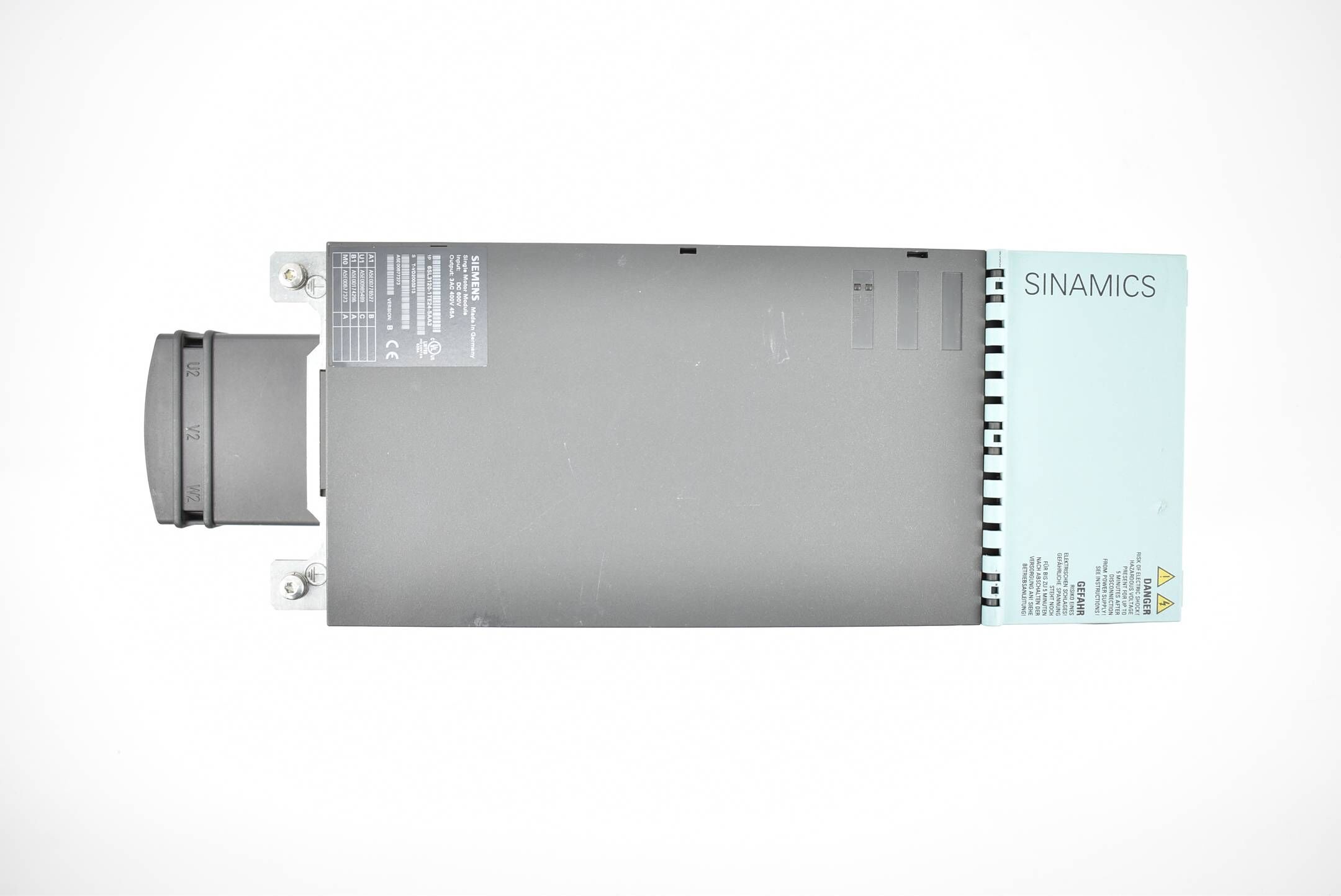 Siemens sinamics S120 Motor Module 6SL3120-1TE24-5AA3 ( 6SL3 120-1TE24-5AA3 ) B