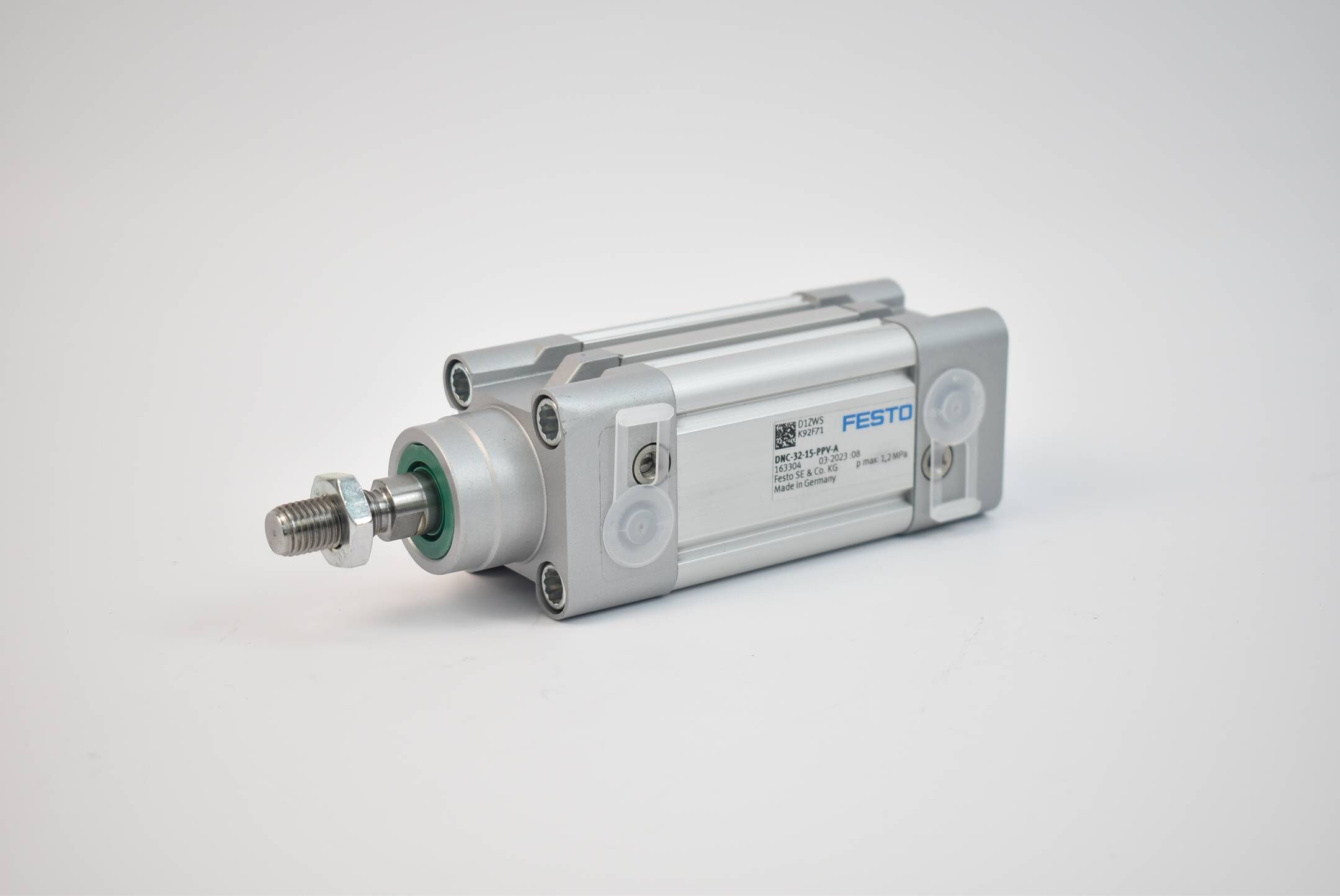 Festo Normzylinder DNC-32-15-PPV-A ( 163304 )