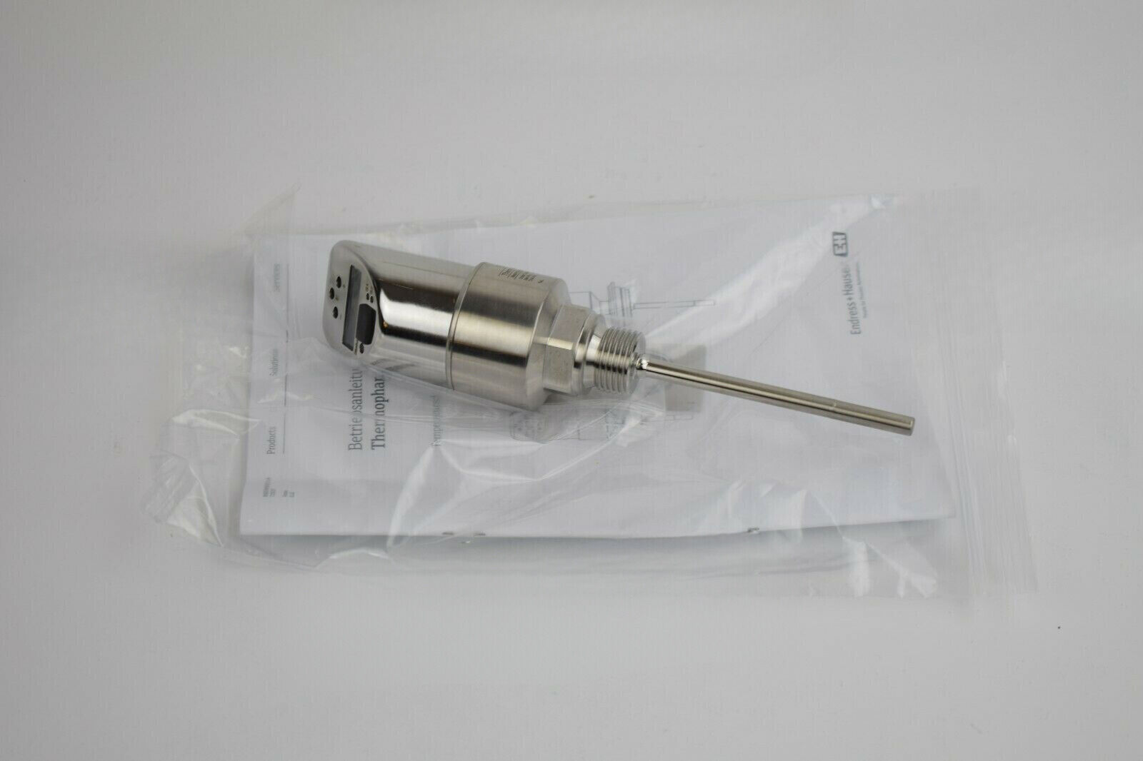 Endress+Hauser Thermophant T TTR31-A1A111AE2CAA 