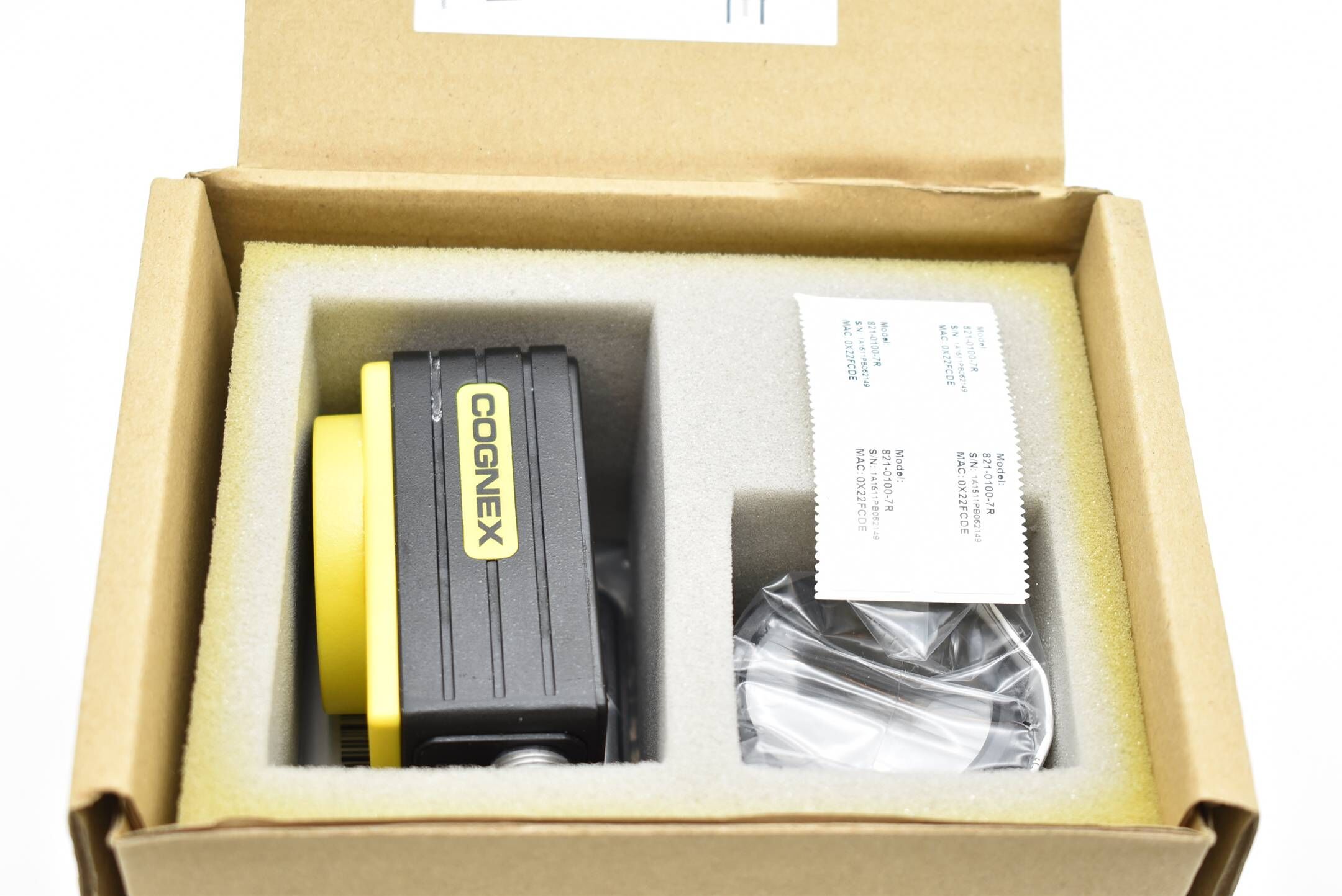 Cognex 7200 IS7200-C01 ( 821-0100-7R )