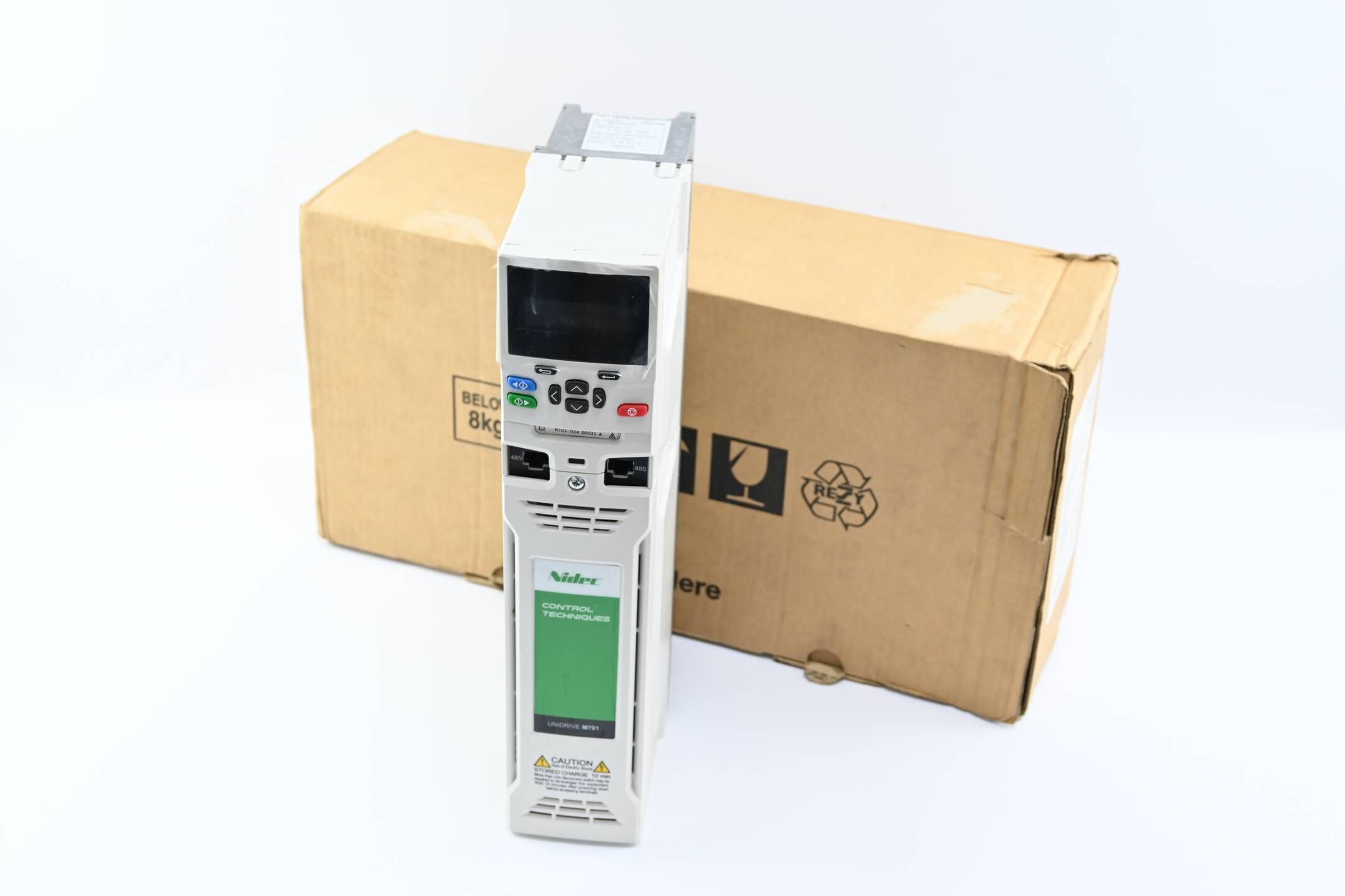 Control Techniques Unidrive M701-34 00031 A101 00 AB100 inkl. KI-Keypad