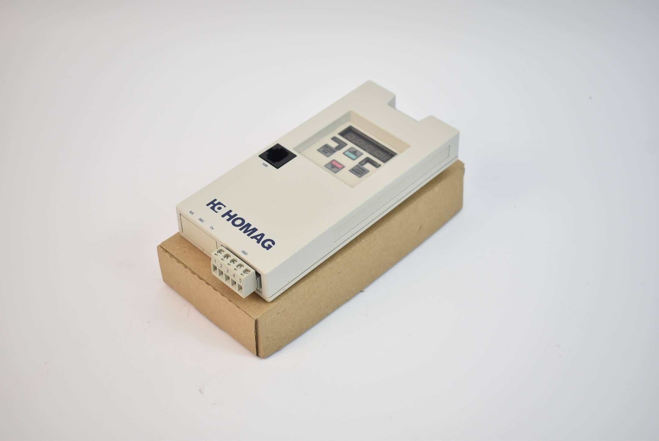 KEB Homag Operator F5 Can 00F5060-5A11