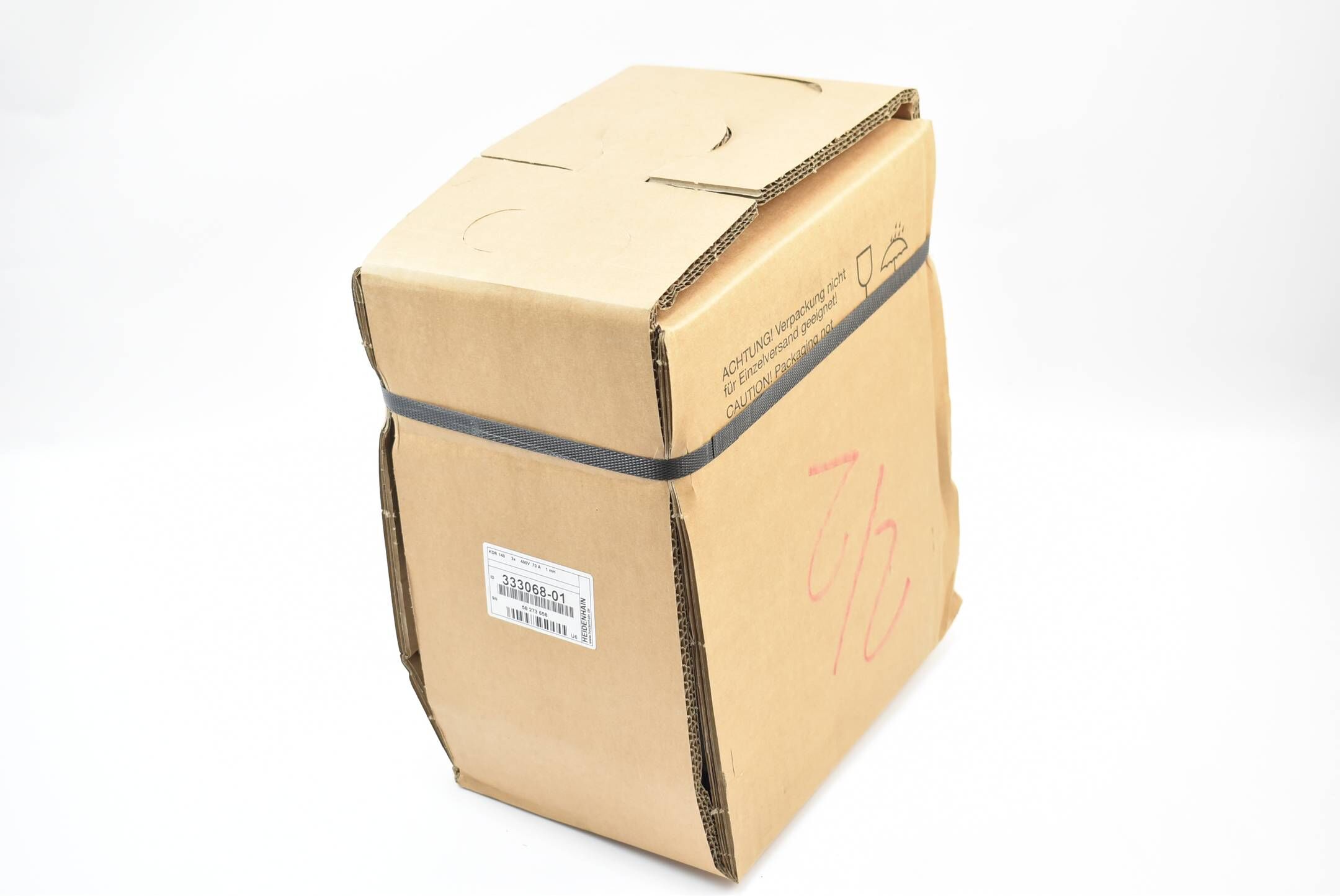 Heidenhain Kommutierungsdrossel KDR 140 ( 333068-01 ) Ver. U6