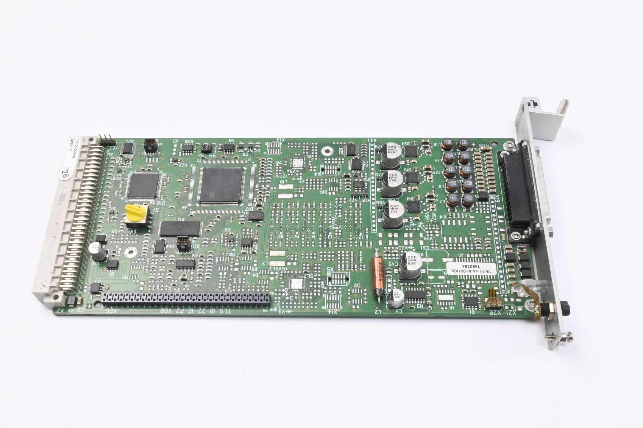 Trumpf Einschubmodul SW4 18-11-14-A1/00 ( 1562352 )