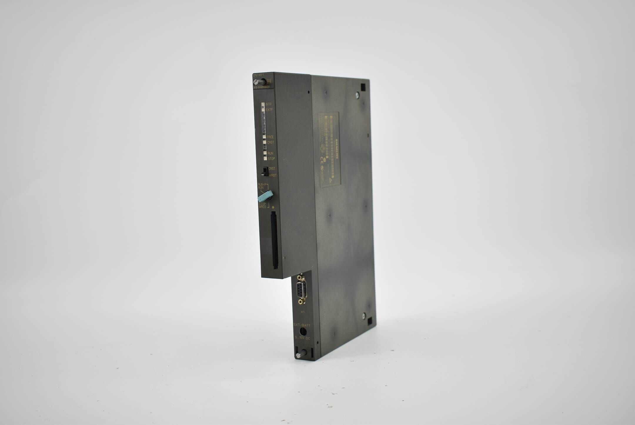 Siemens simatic S7-400 CPU 6ES7 413-1XG01-0AB0 ( 6ES7413-1XG01-0AB0 )