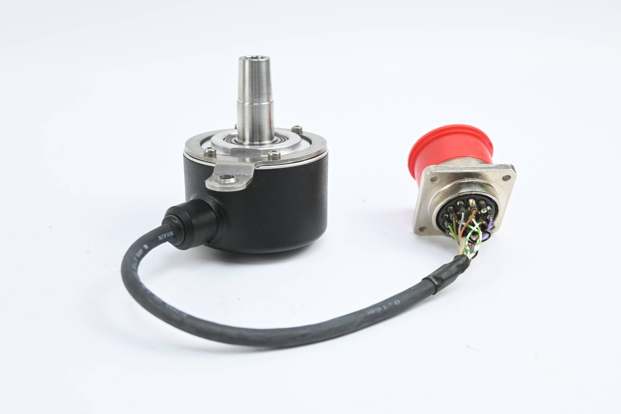 Heidenhain Drehgeber ROD 320.005-5000 ( 291843-02 ) Ver. A2