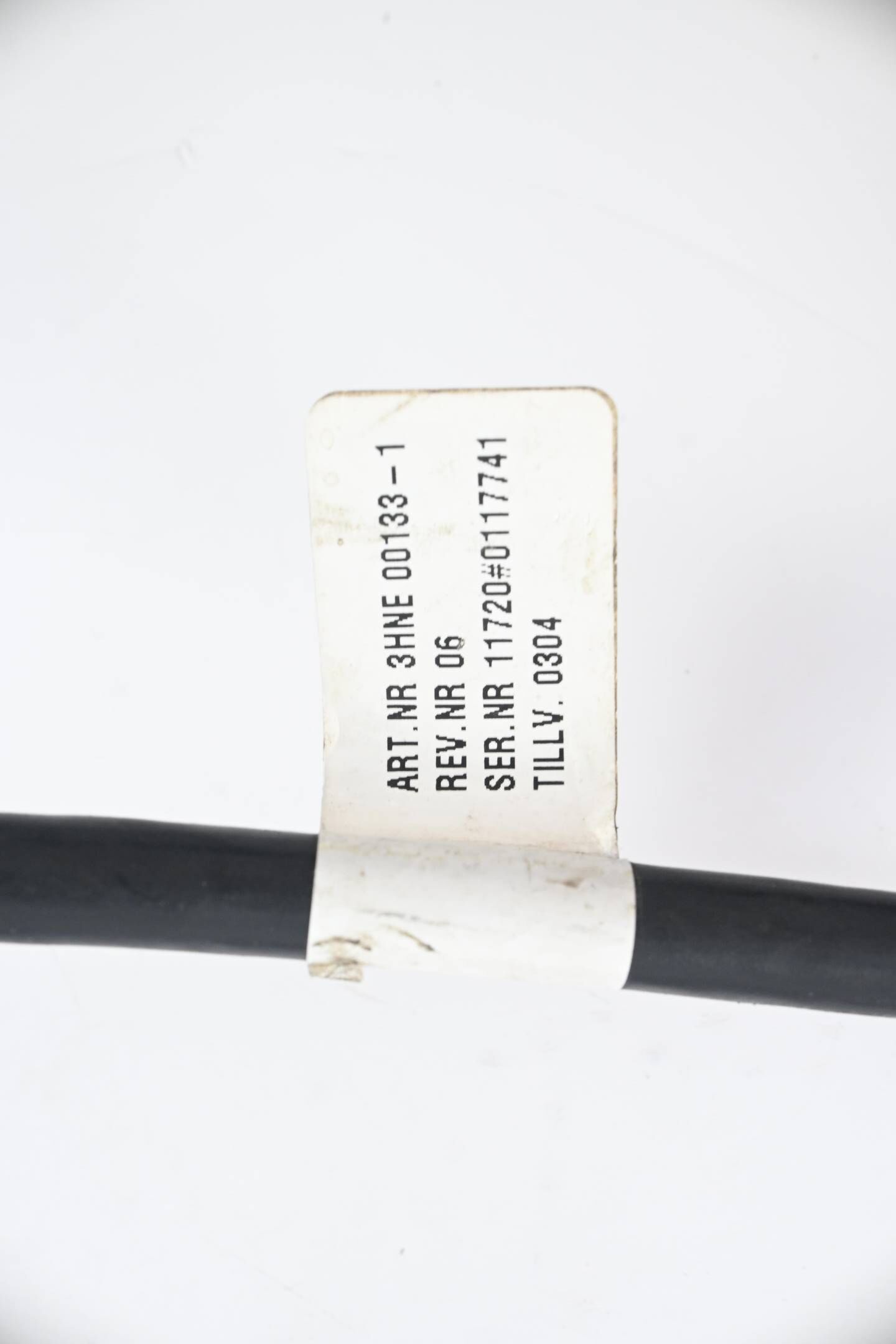 ABB Verlängerungskabel 3HNE 00133-1
