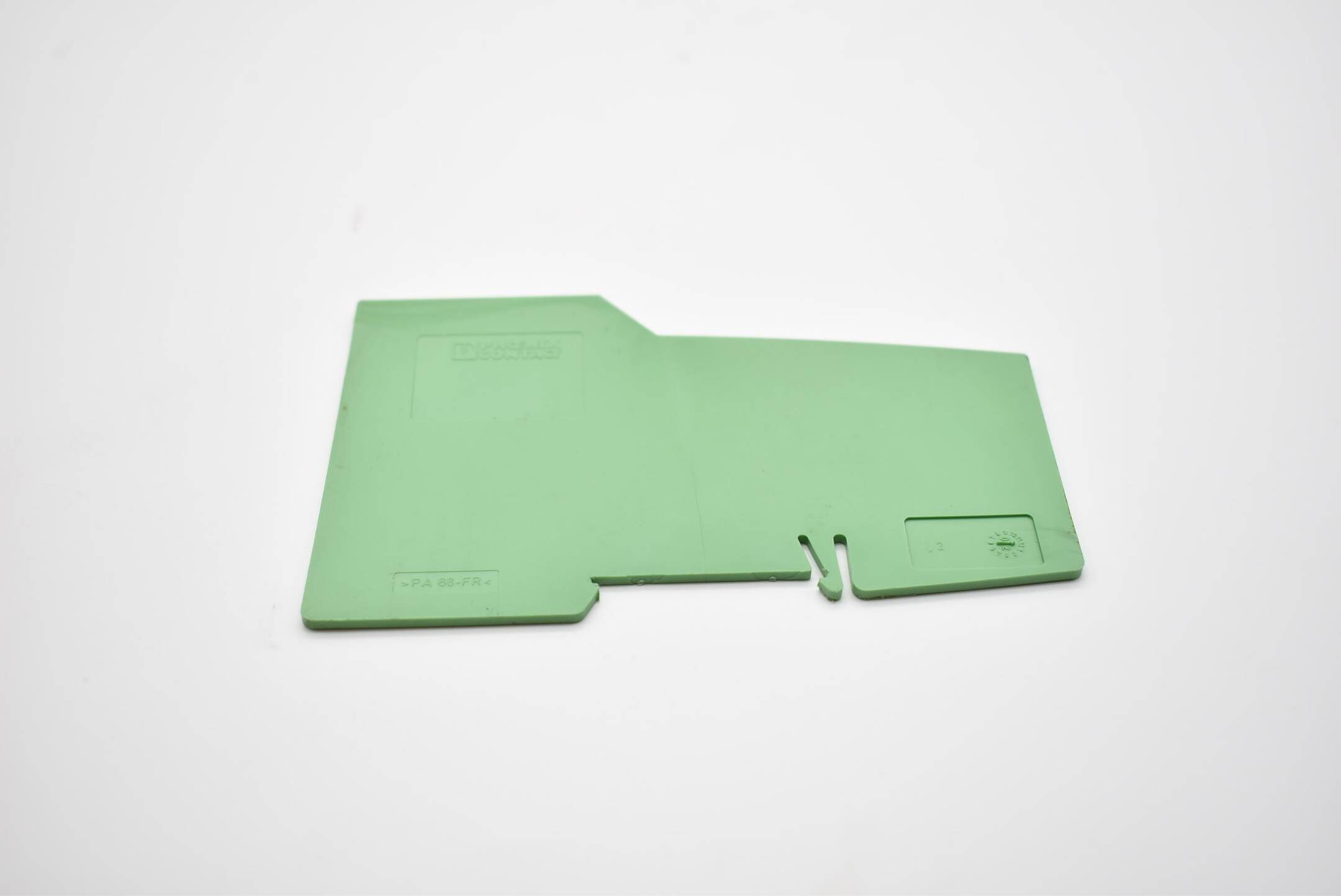 Phoenix Contact Abschlussplatte PA 66-FR ( PA 66 FR )  PA66FR