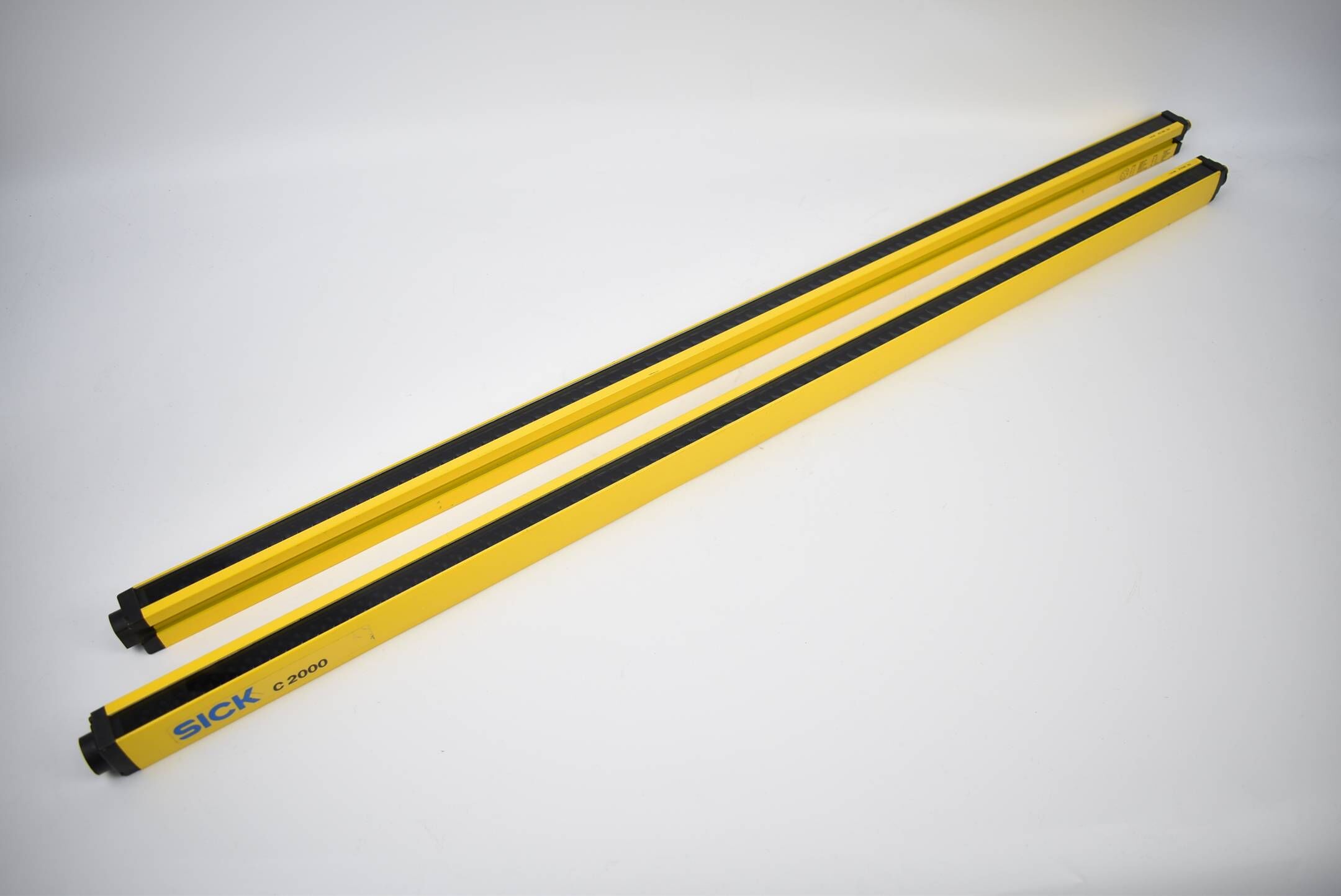 Sick C2000 Sender + Receiver C20S-090103A11 / 1016481 + C20E-090303A11 / 1016482