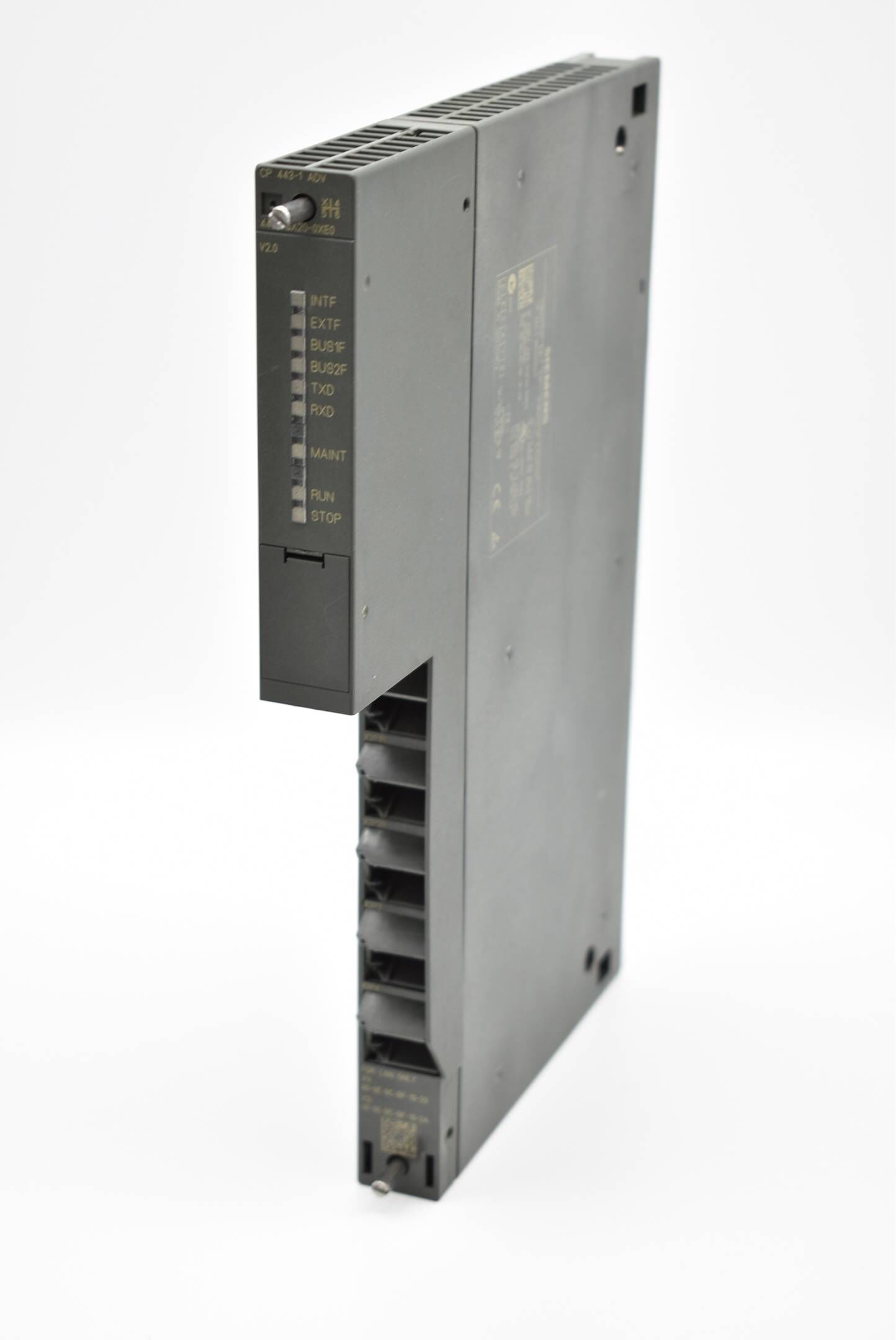 Siemens Simatic Net CP 443-1 Advanced 6GK7 443-1GX20-0XE0 ( 6GK7443-1GX20-0XE0 )