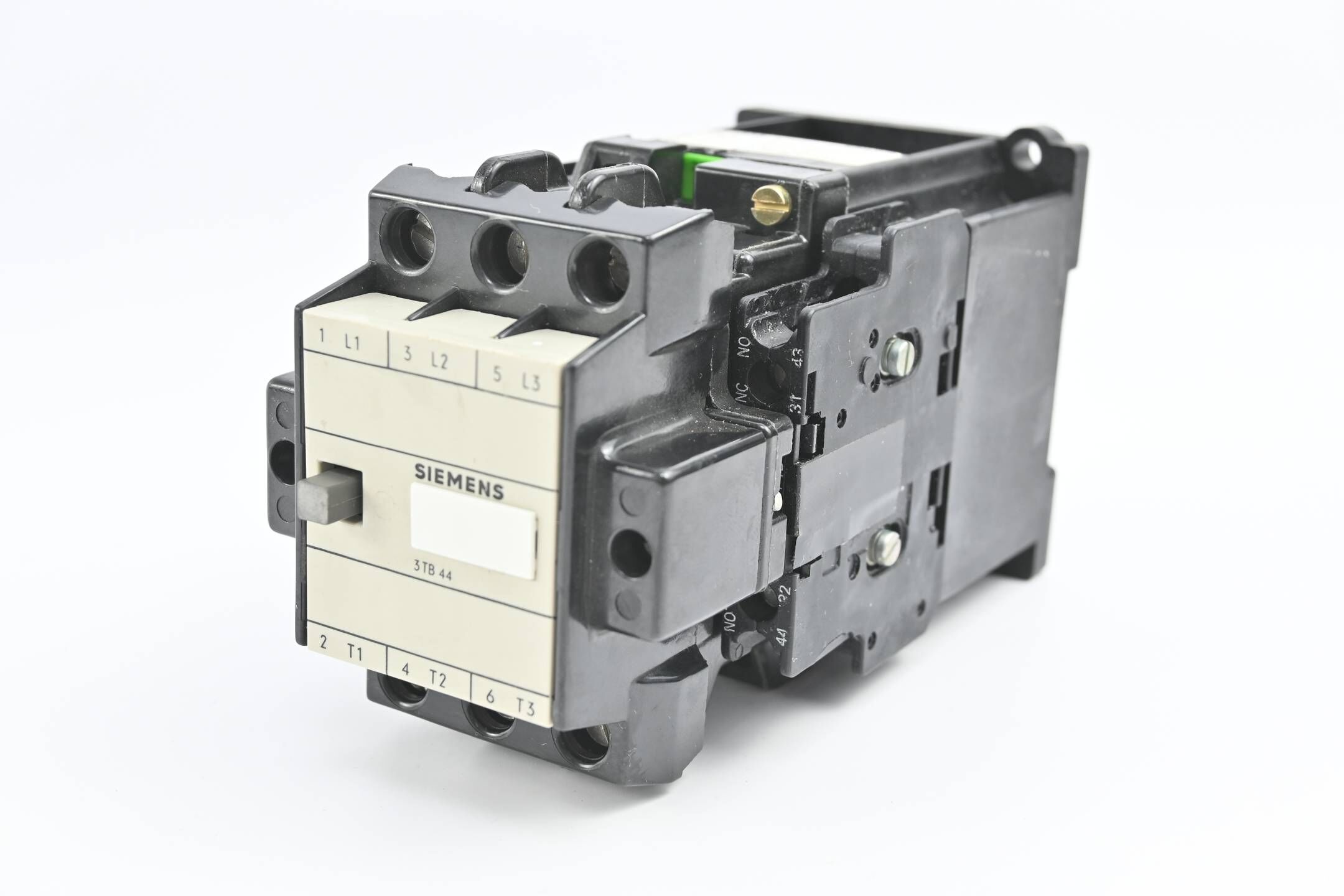 Siemens Leistungsschütz 3TB4417-0B ( 3TB4 417-0B )