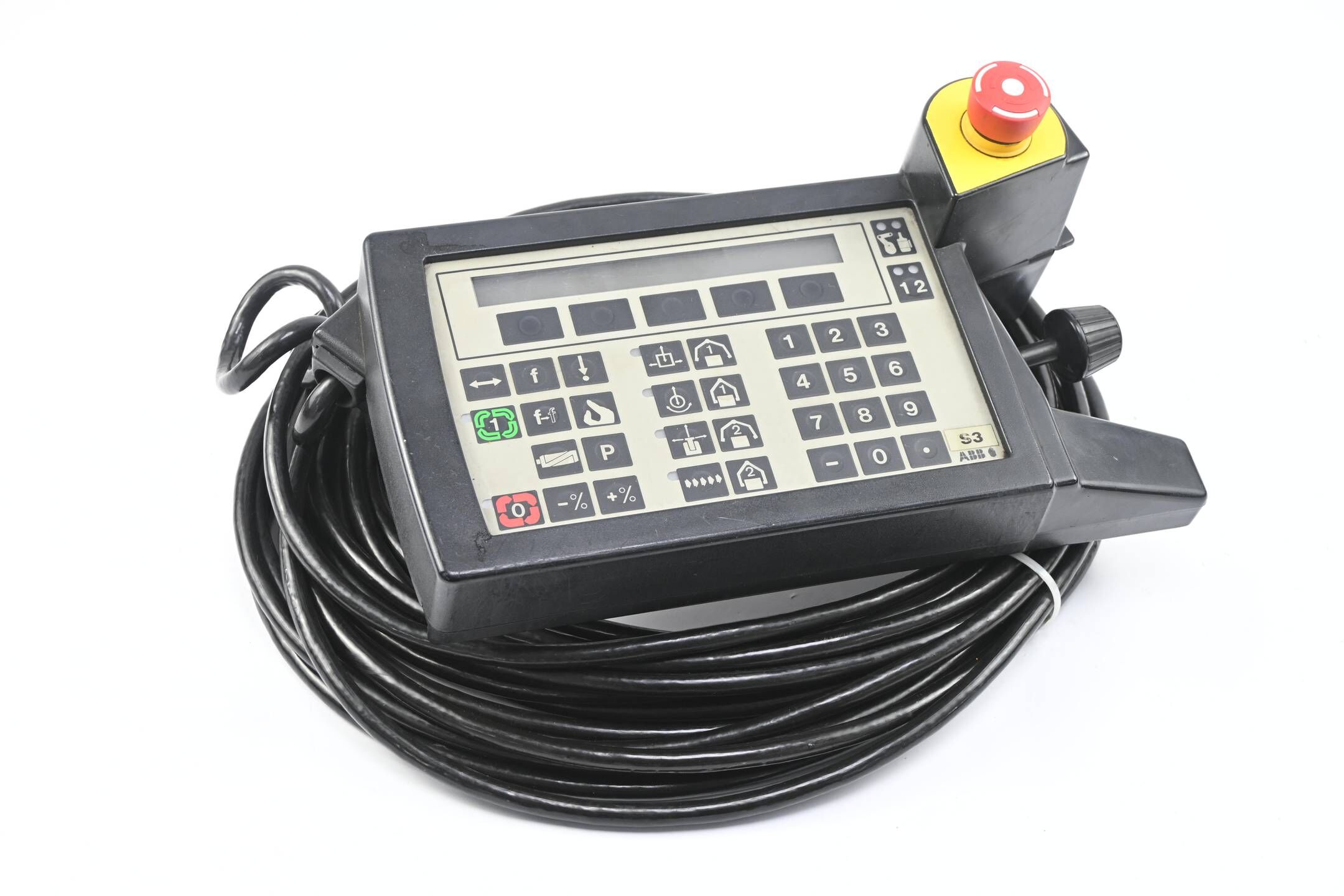 ABB Robotics Programmierhandgerät 3HAB2136-1/6 ( 3HAB 2136-1/6 )