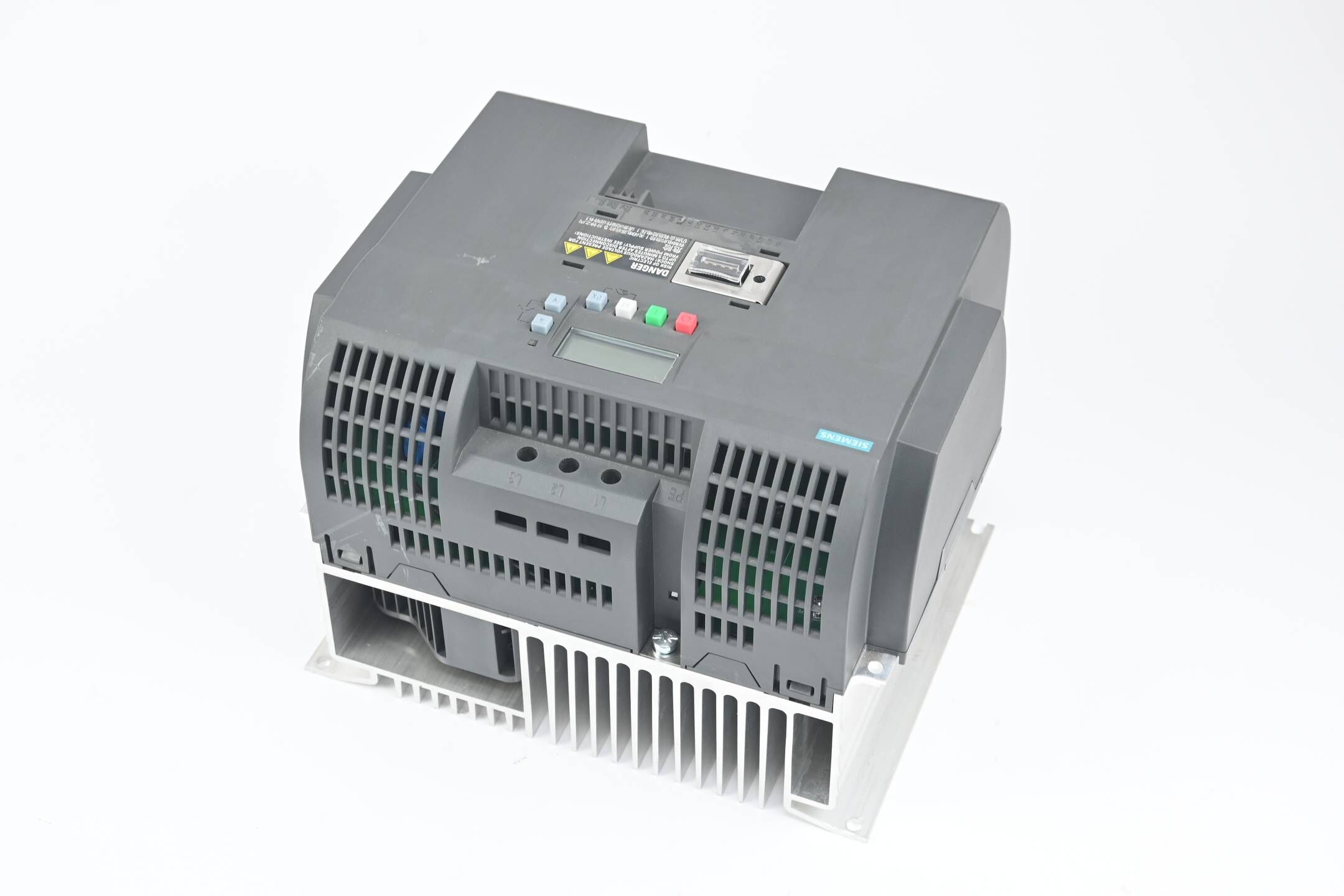 Siemens Sinamics V20 6SL3210-5BE31-5UV0 ( 6SL3 210-5BE31-5UV0 ) Ver. 11