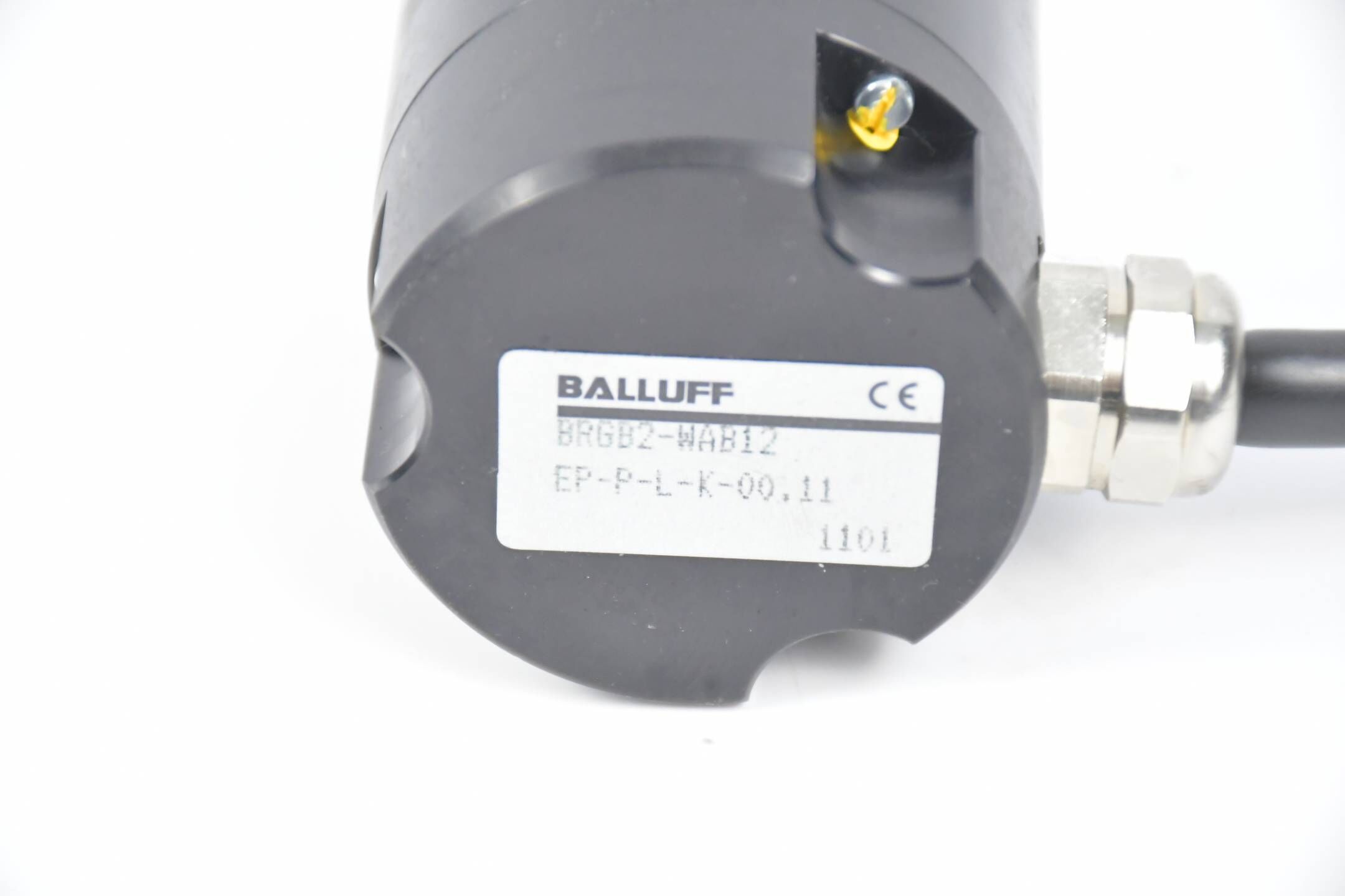 Balluff Drehgeber BRGB2-WAB12 EP-P-L-K-00.11