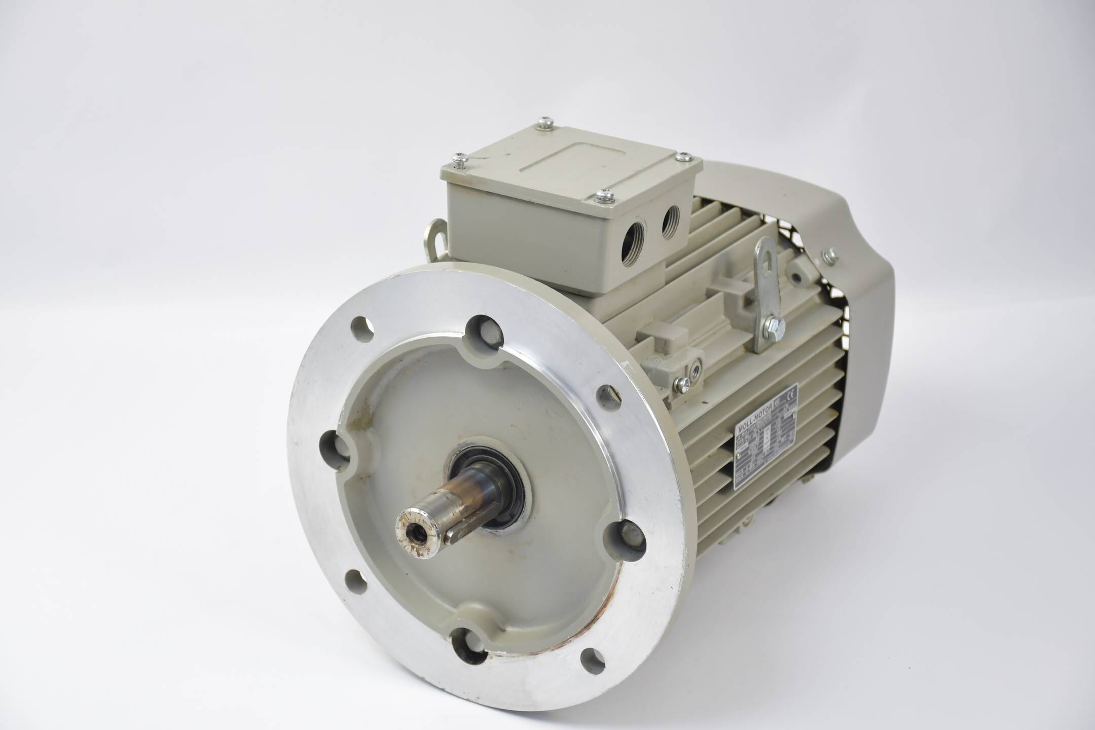Moll-Motor 3-Phasen Motor Y3HE2-100LA4B5