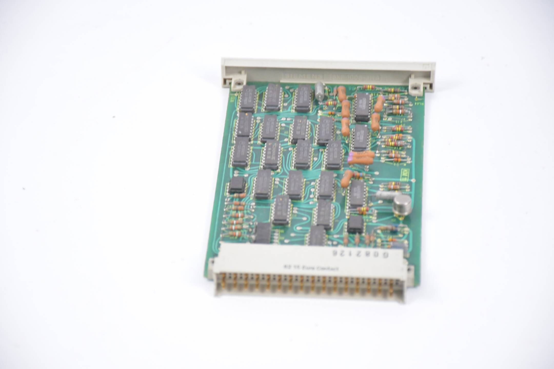 Siemens Simatic C2 Flachbaugruppe 6EC2380-0A ( 6EC2 380-0A )