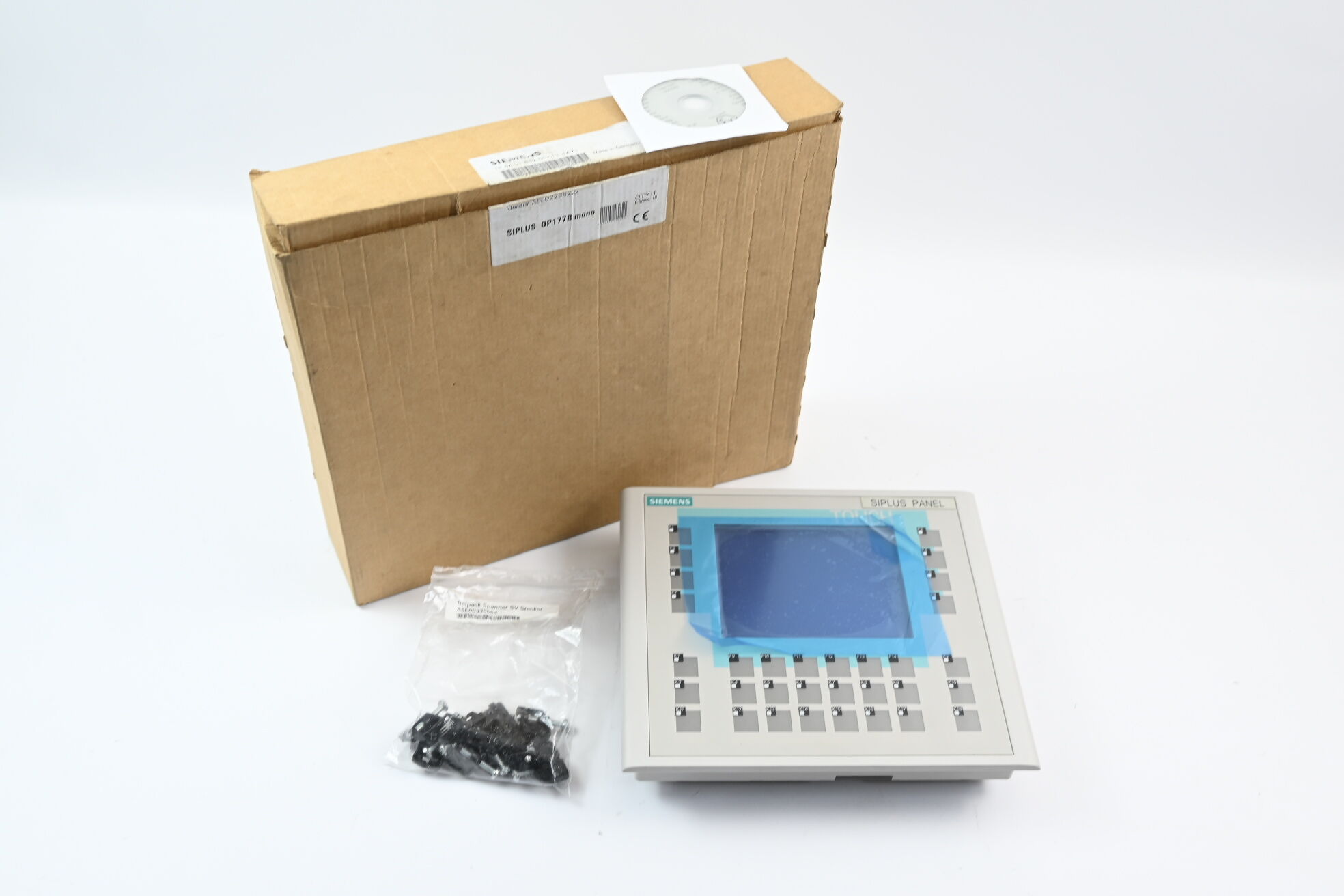 Siemens Siplus OP177B mono 6AG1642-0DC01-4AX1 ( 6AG1 642-0DC01-4AX1 ) E18