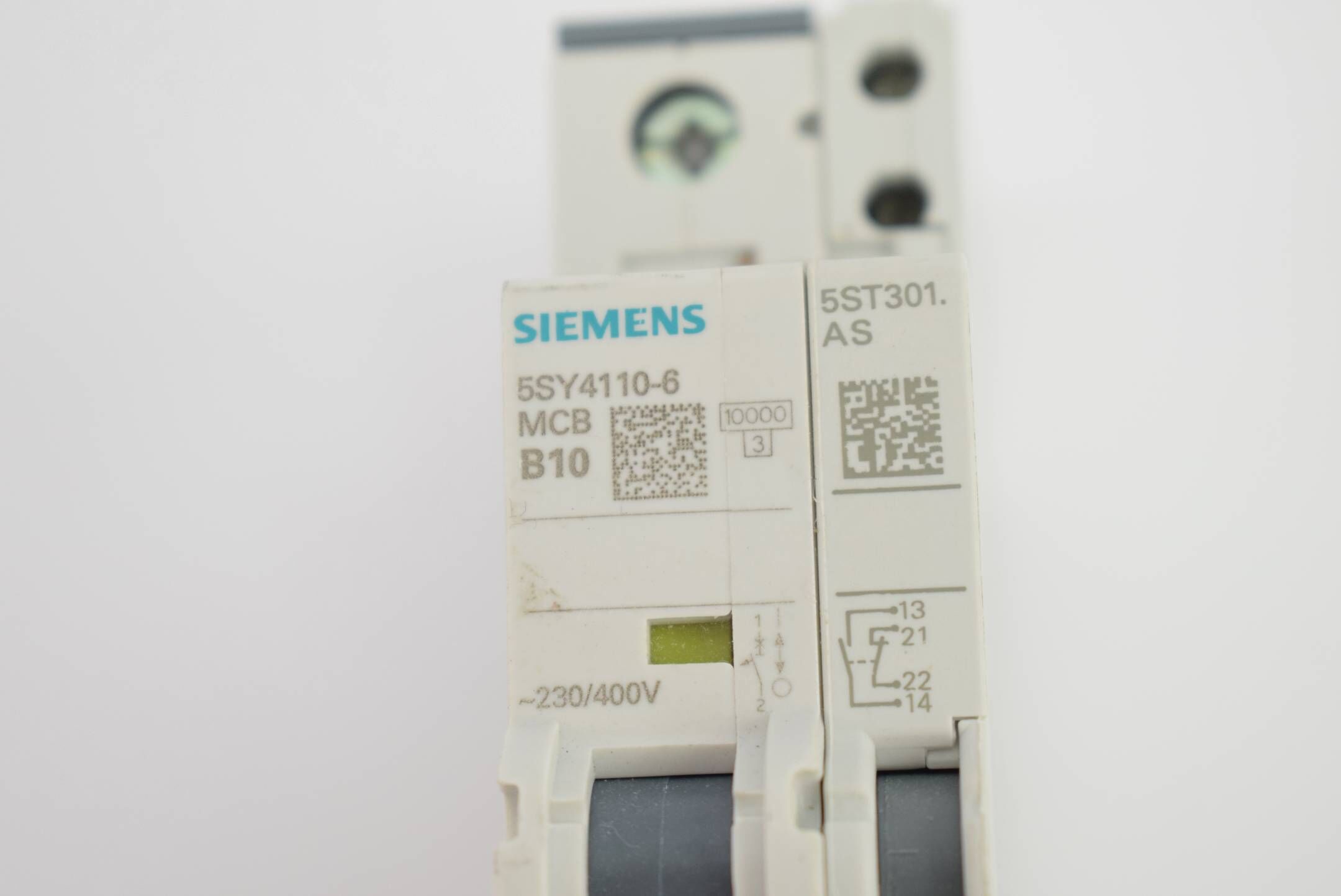 Siemens Leistungsschutzschalter 5SY4110-6 ( 5SY4 110-6 ) B10