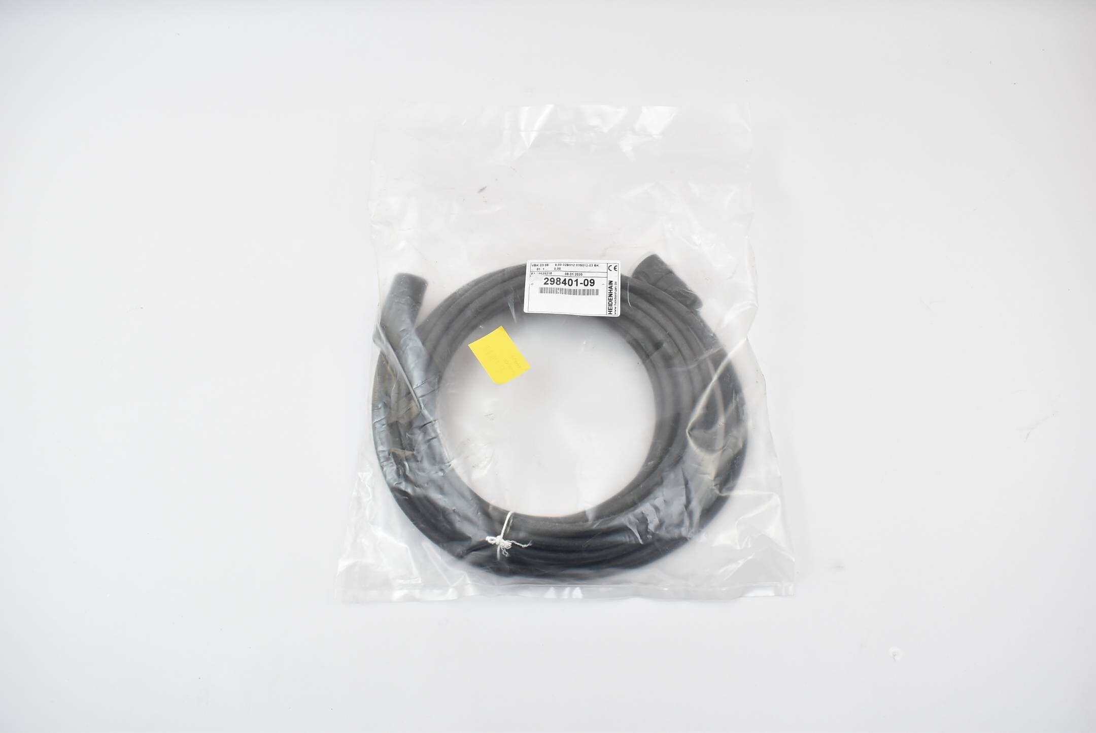 Heidenhain Verbindungskabel 298401-09 ( 298 401-09 ) 9m