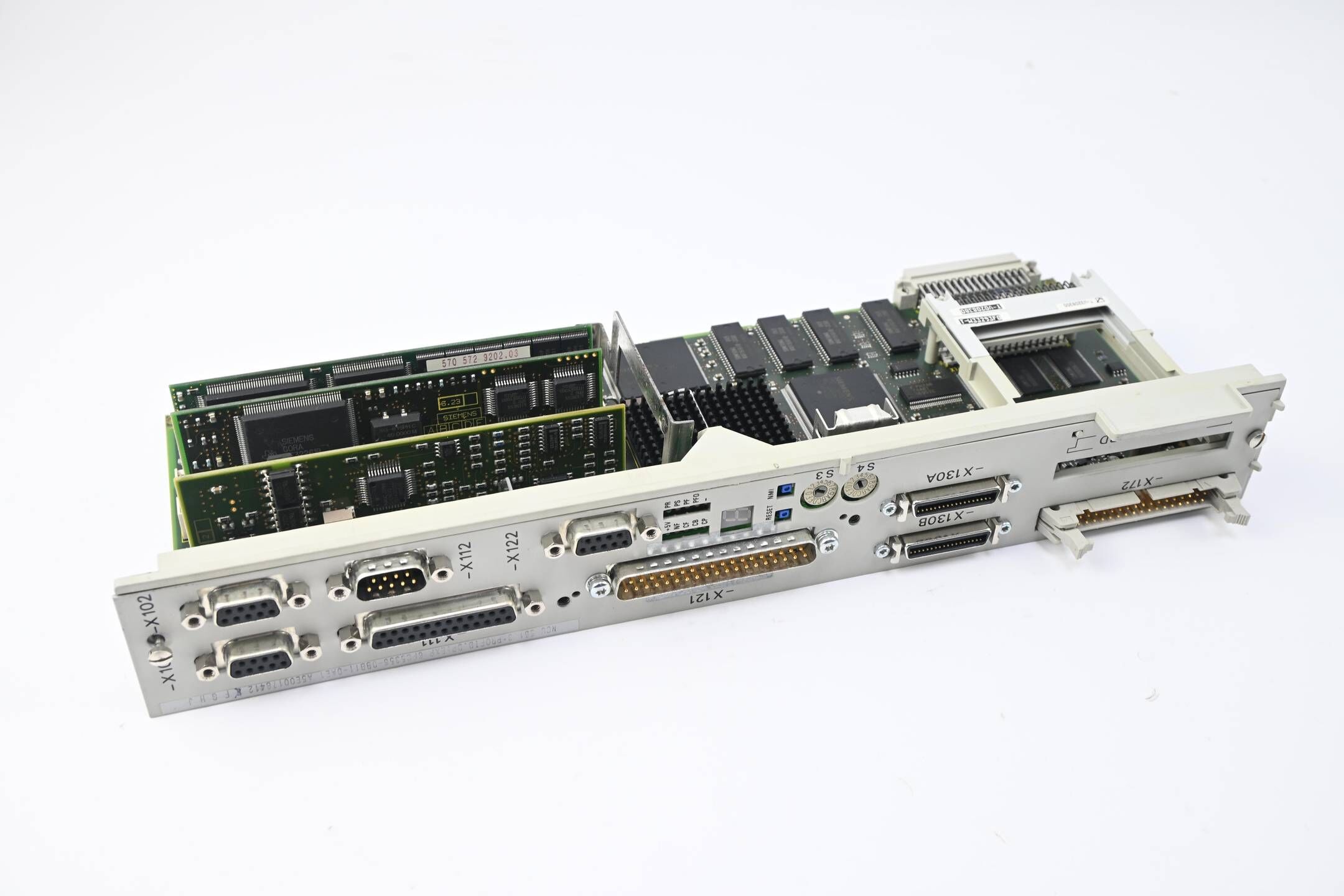 Siemens Sinumerik NCU 561.3 6FC5356-0BB11-0AE1 ( 6FC5 356-0BB11-0AE1 ) Ver. E
