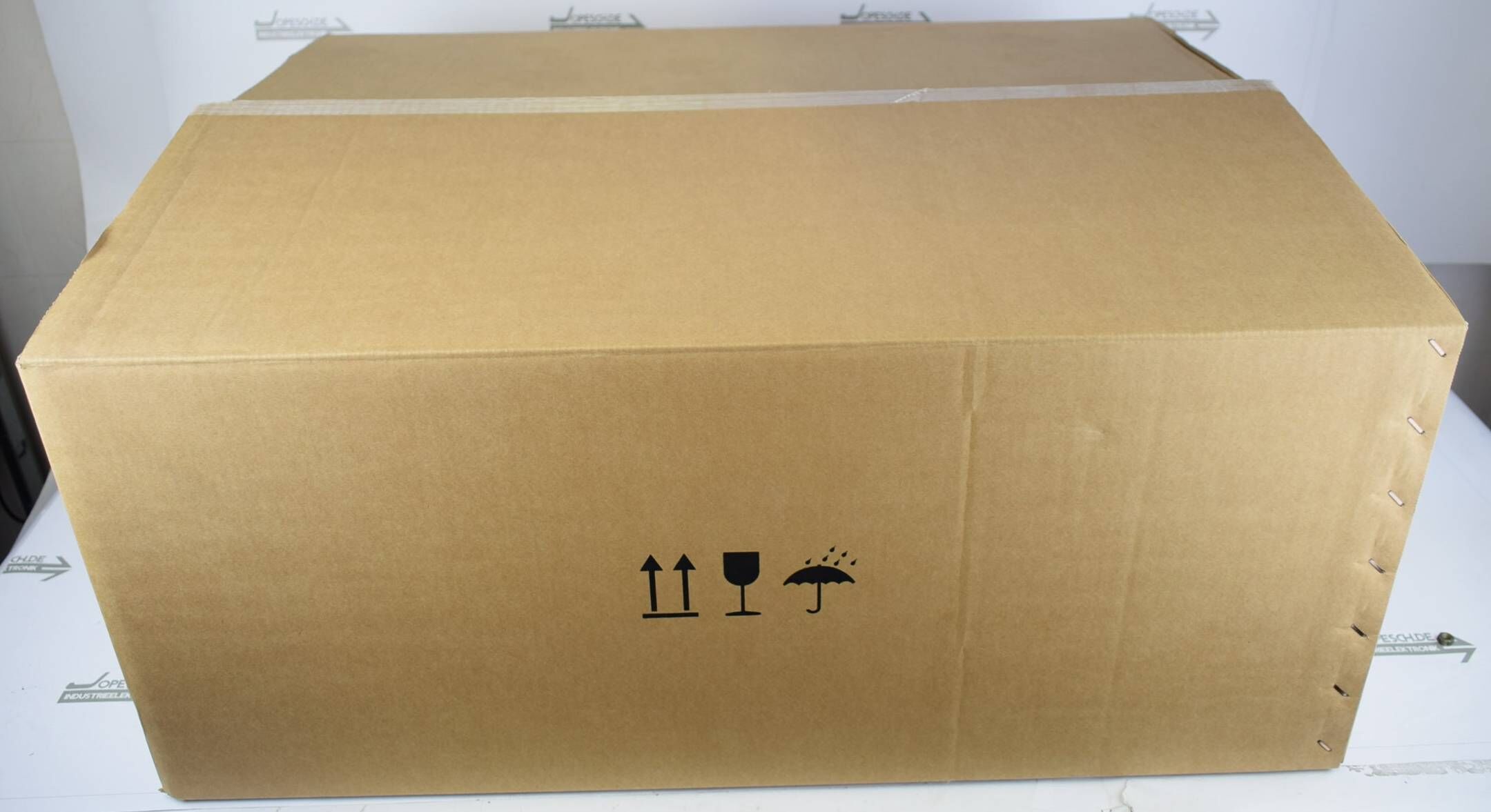 Siemens simatic OEM Flat Panel 15T V2 Operator terminal 6AV7466-2TB20-0ME1 A03