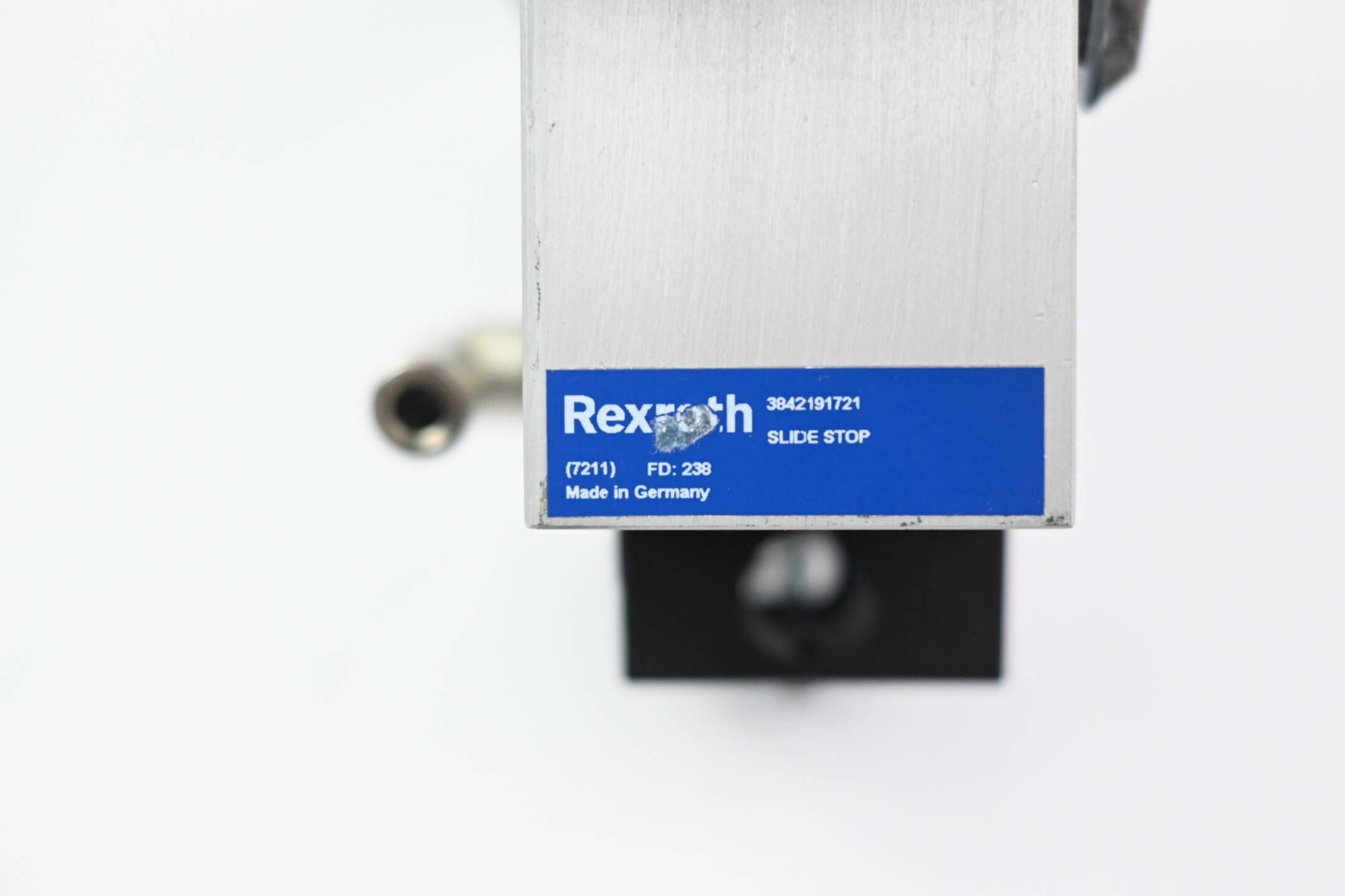 Rexroth Verschiebeanschlag 3842191721 ( 7211 )