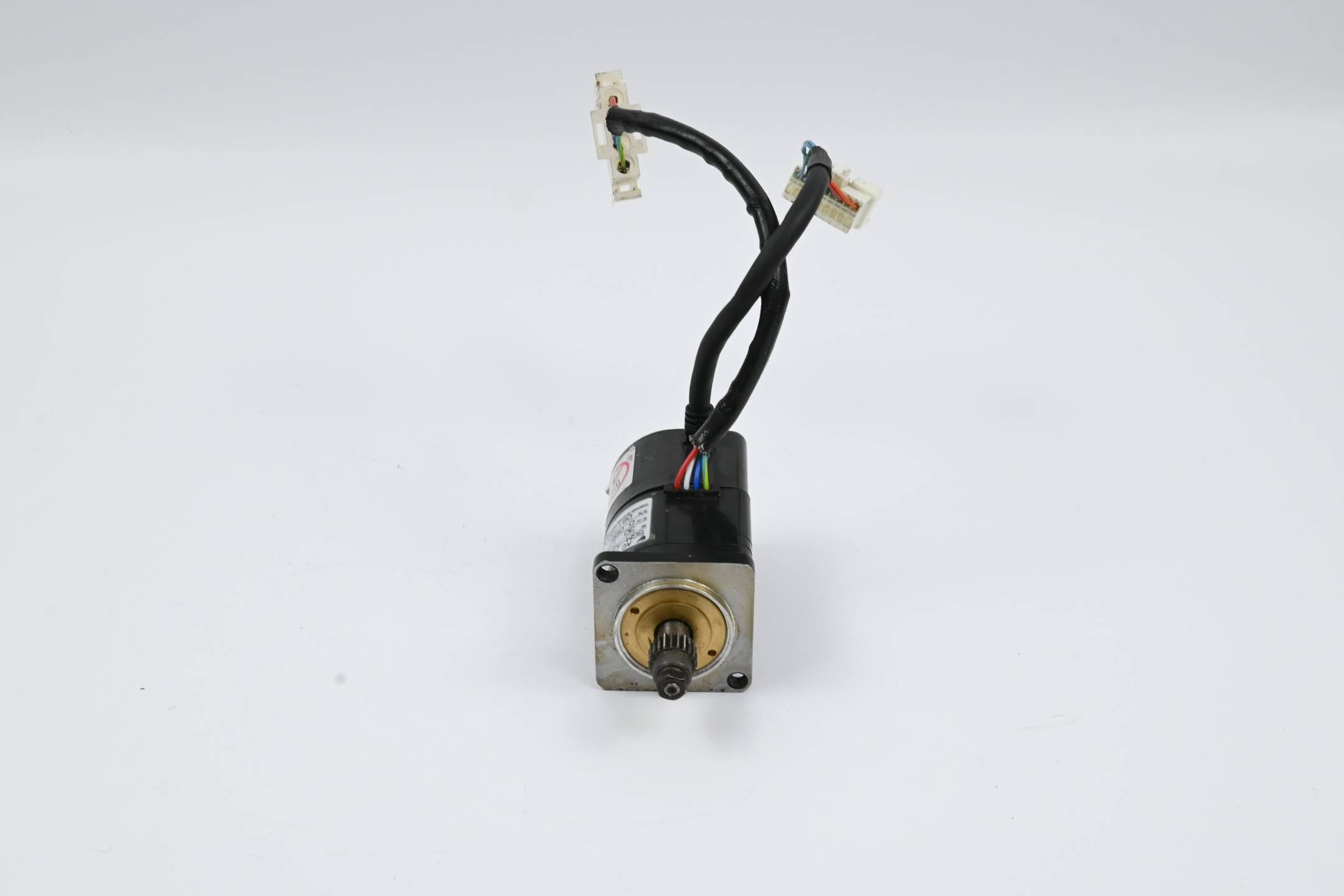 Yaskawa AC Servomotor SGM-A3A3FJ71 ( SGMA3A3FJ71 )