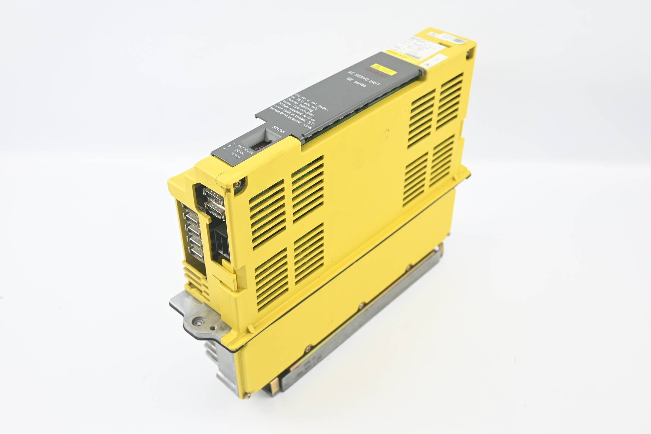 DEFEKT Fanuc Servoverstärker A06B-6090-H234