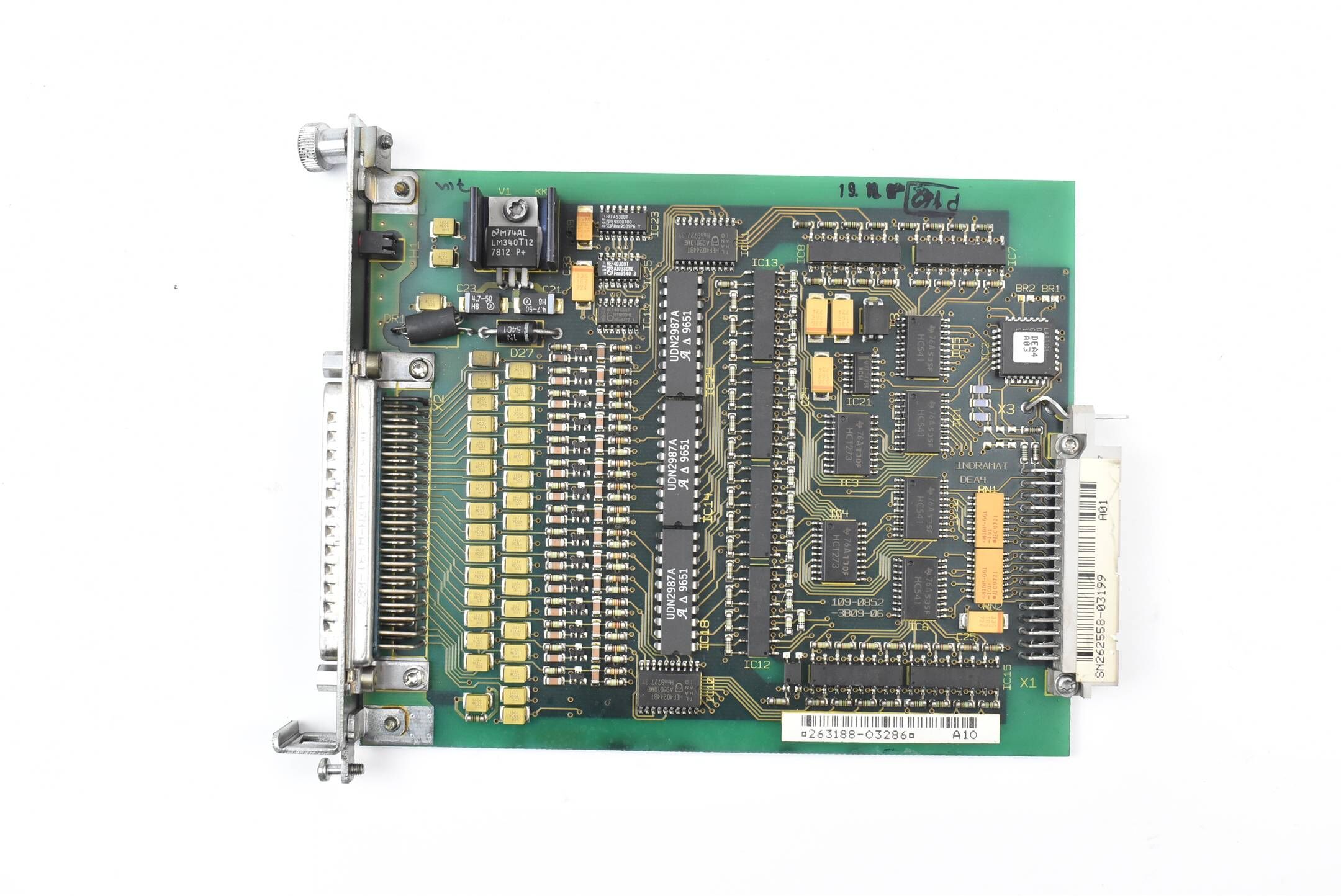 Indramat Profibus Modul DEA5.1 ( 109-0852-3A09-06 )