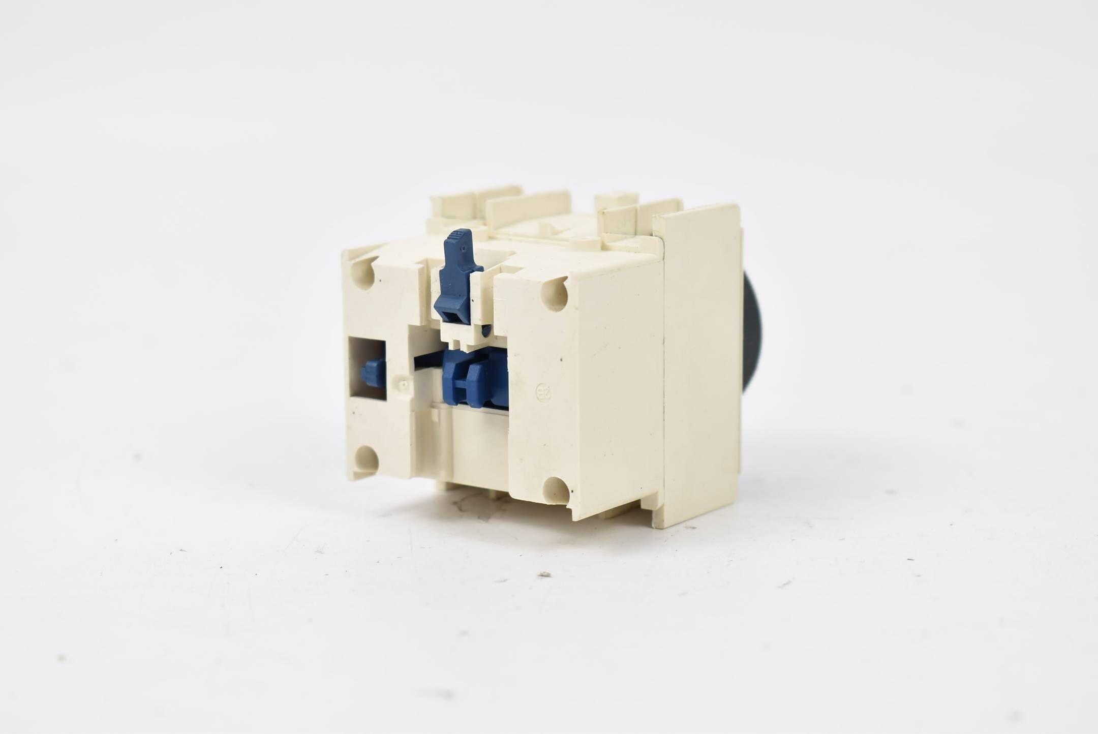 Schneider electric Hilfsschalterblock zeitverzögern 0,1-3s 10A 690V LADR0