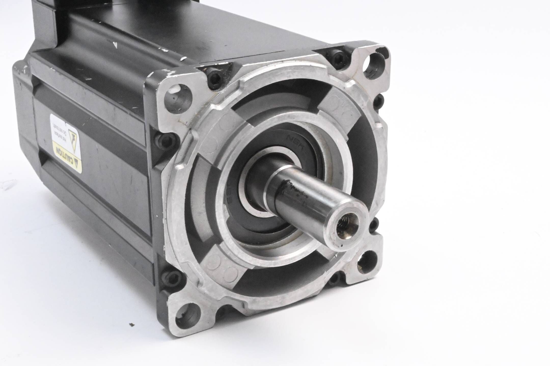 Allen-Bradley Servomotor MPL-B430P-SK72AA