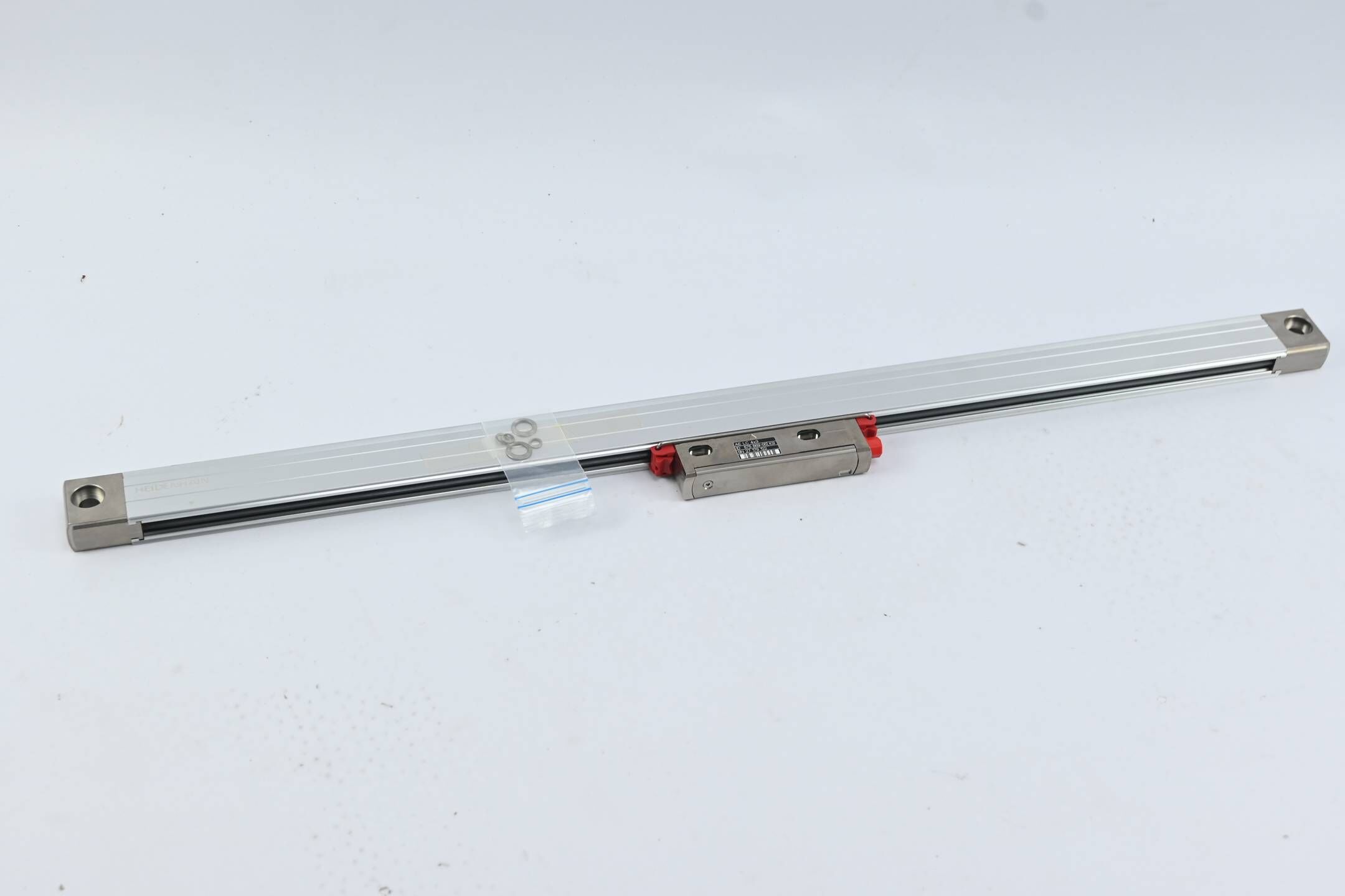 Heidenhain Längenmessgerät LC 493F ( 557644-10 ) K9 inkl. 575669-05 Ver. K9