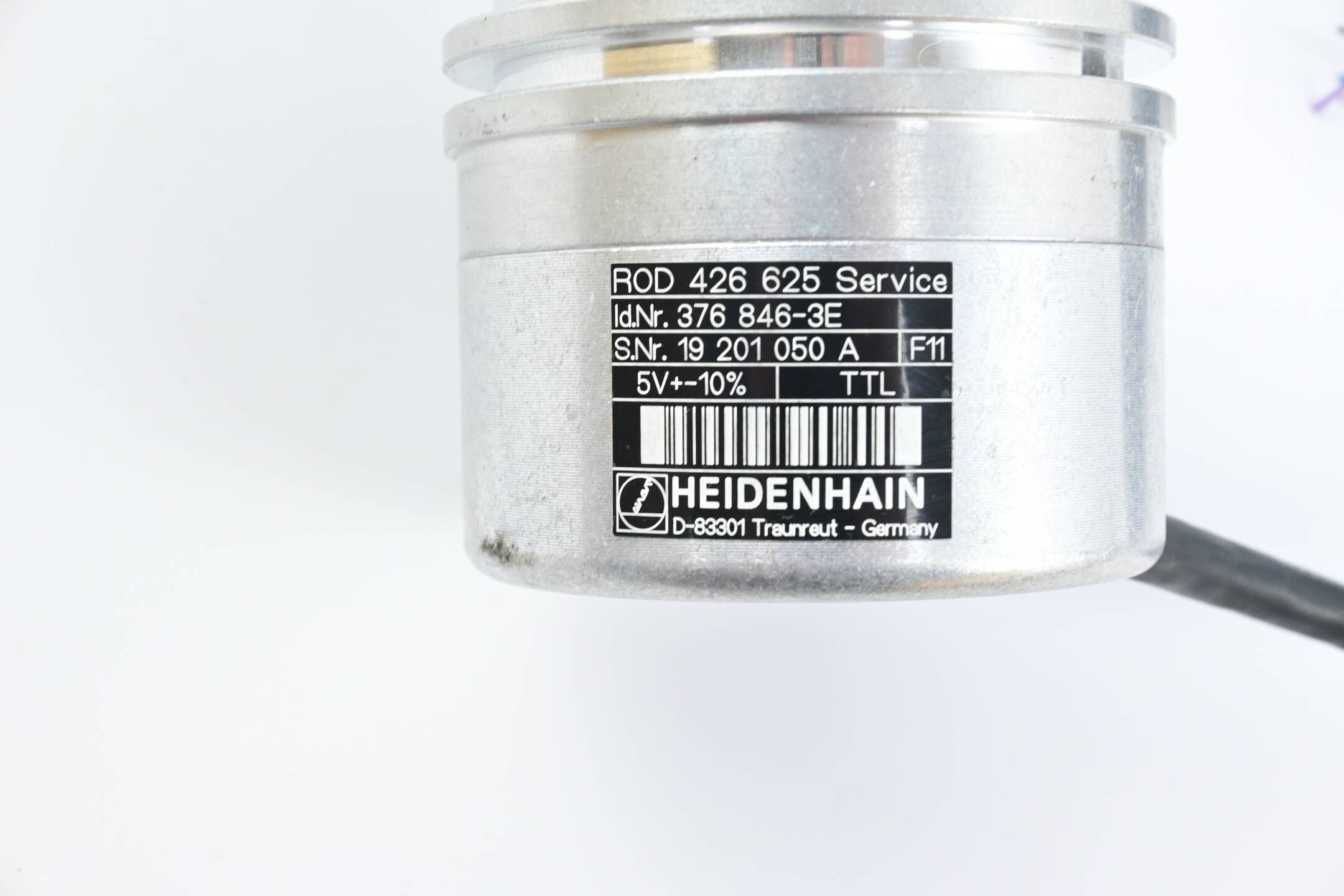 Heidenhain Drehgeber ROD 426 625 Service ( 376 846-3E ) 376846-3E