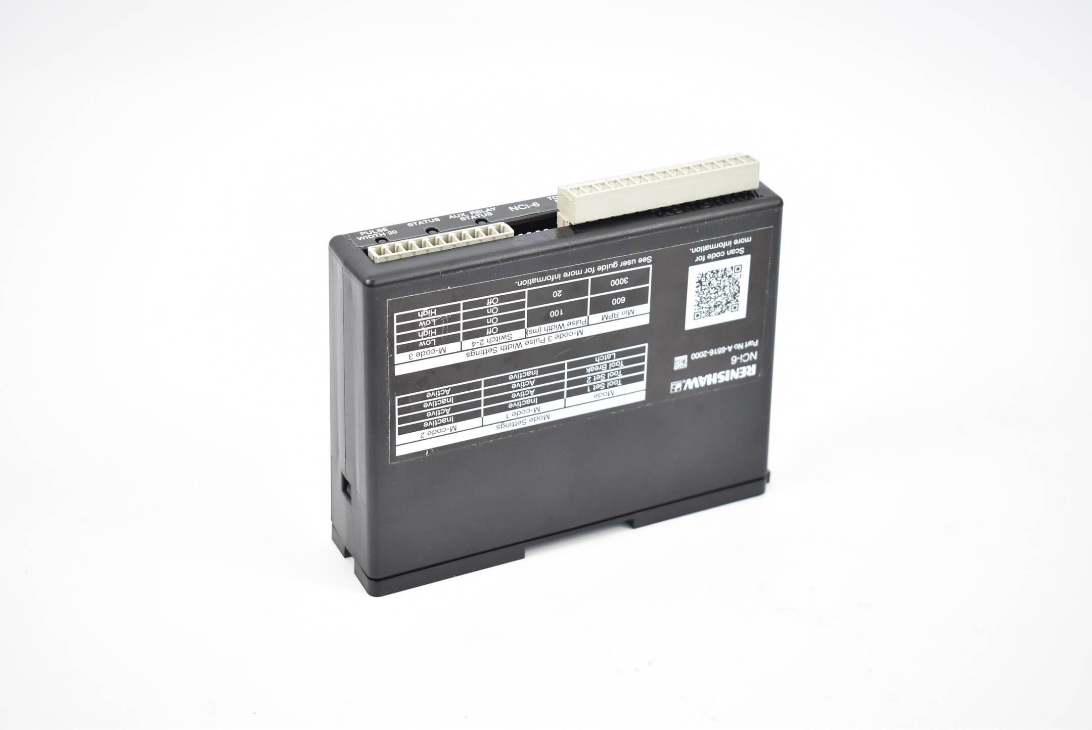 Renishaw Schnittstelle NCi-6 ( A-6516-2000 )