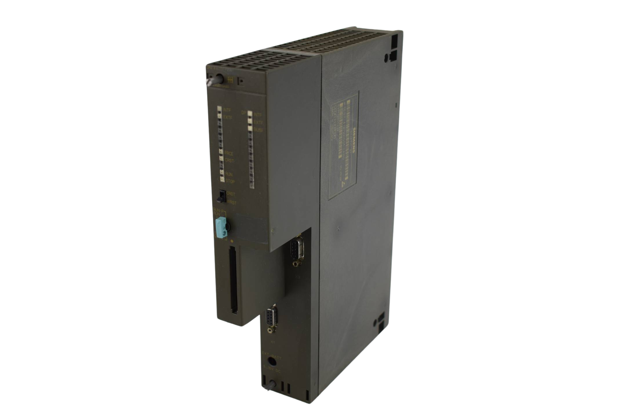 Siemens simatic S7-400 CPU 413-2 DP 6ES7 413-2XG01-0AB0 ( 6ES7 413-2XG01-0AB0 ) E1