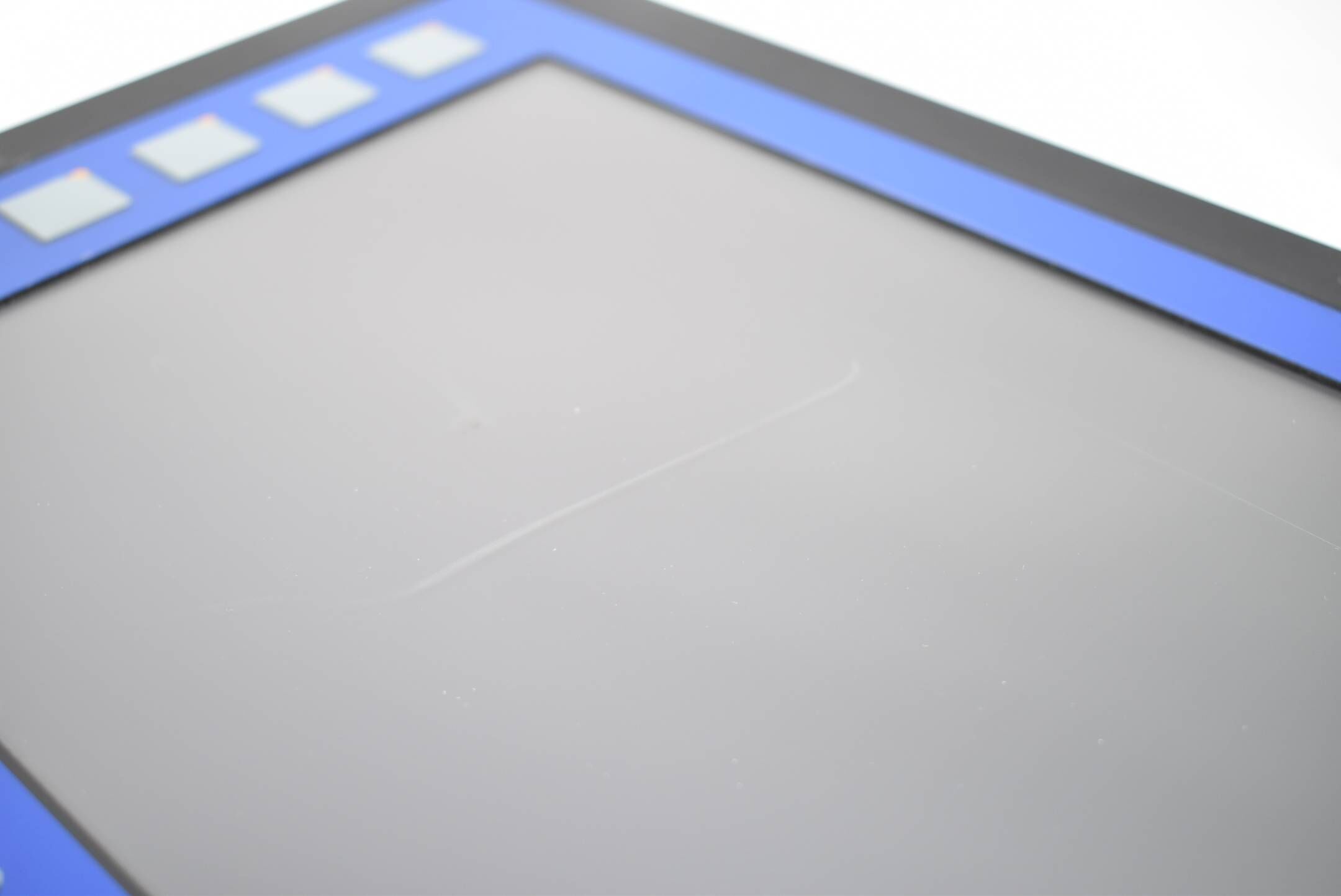 Sütron Dürr Behr Bedienfeld BT35 Typ 81064.500 ( HL000602 ) 24VDC 0,8A